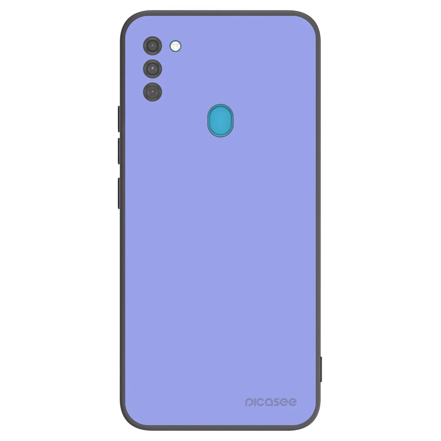 Picasee silikonový černý obal pro Samsung Galaxy M11 - Sky Whisper