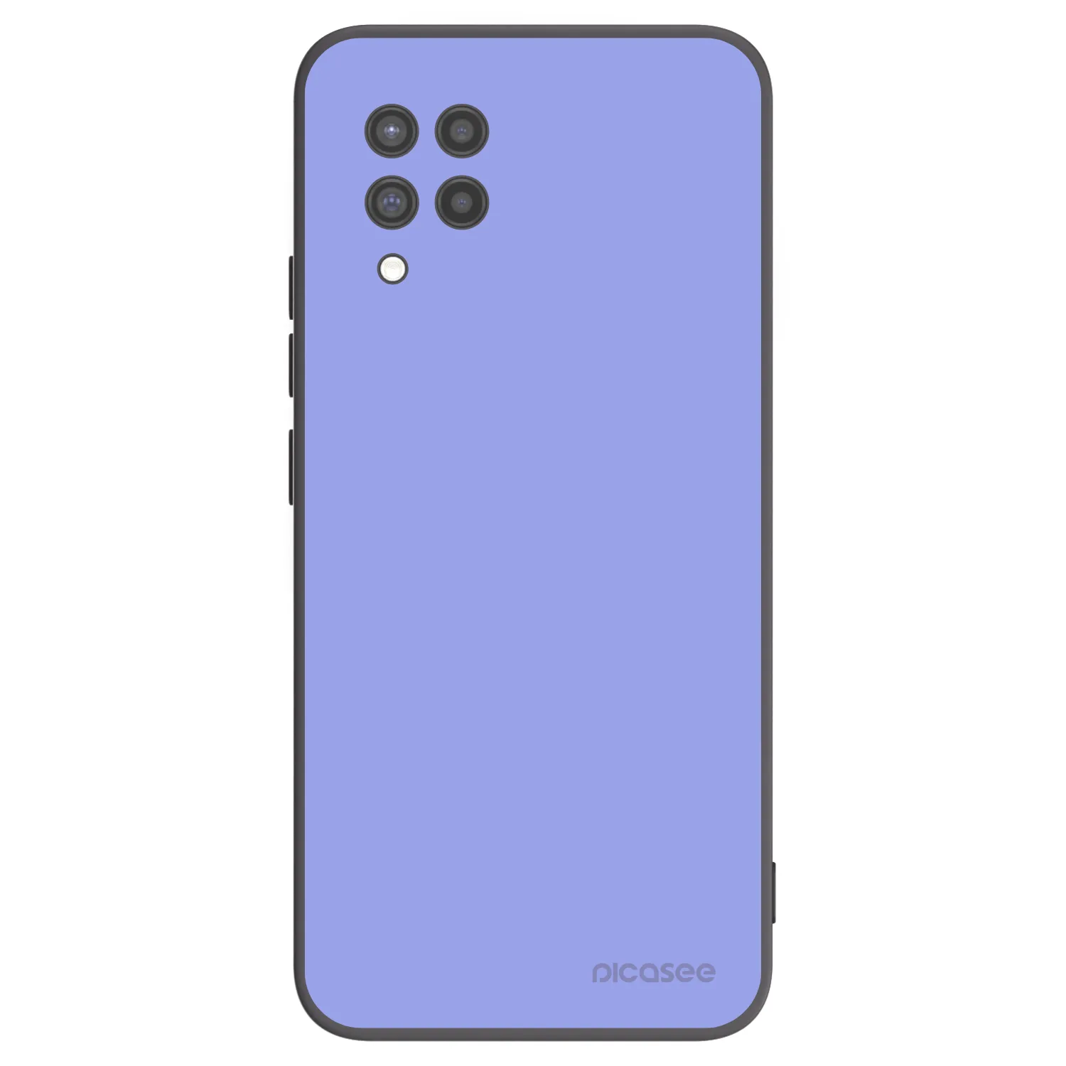 Picasee silikonový černý obal pro Samsung Galaxy A42 A426B - Sky Whisper