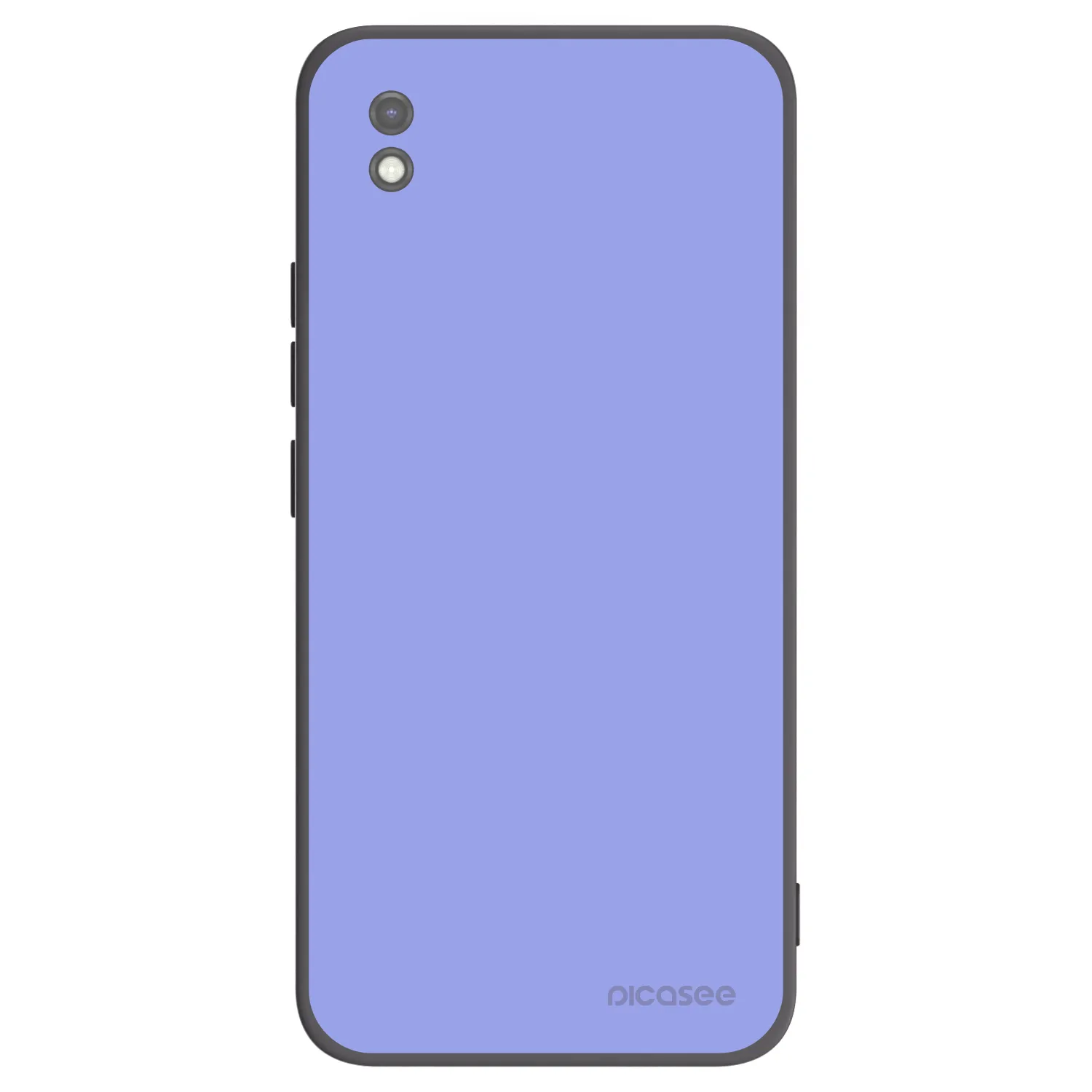 Picasee silikonový černý obal pro Xiaomi Redmi 9AT - Sky Whisper