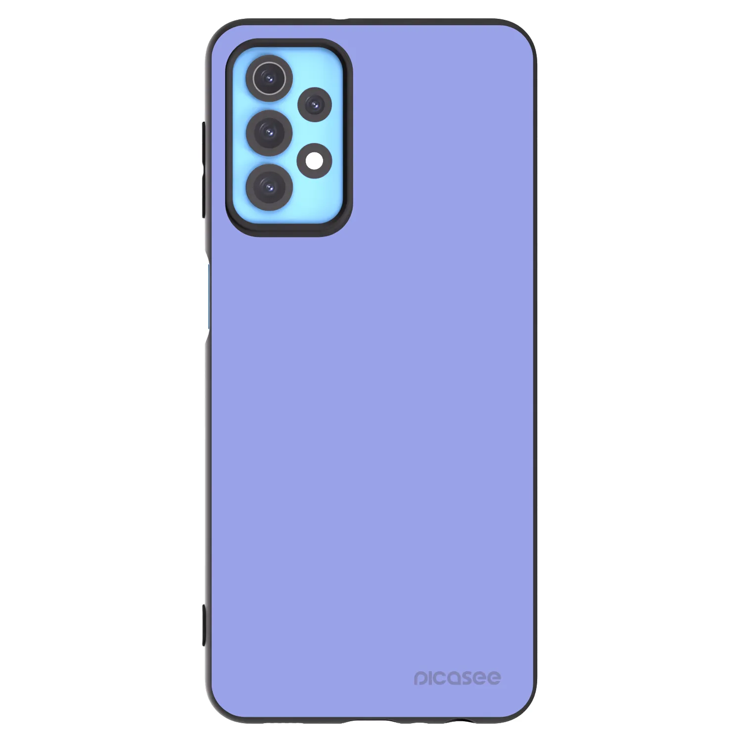 Picasee silikonový černý obal pro Samsung Galaxy A32 4G SM-A325F - Sky Whisper