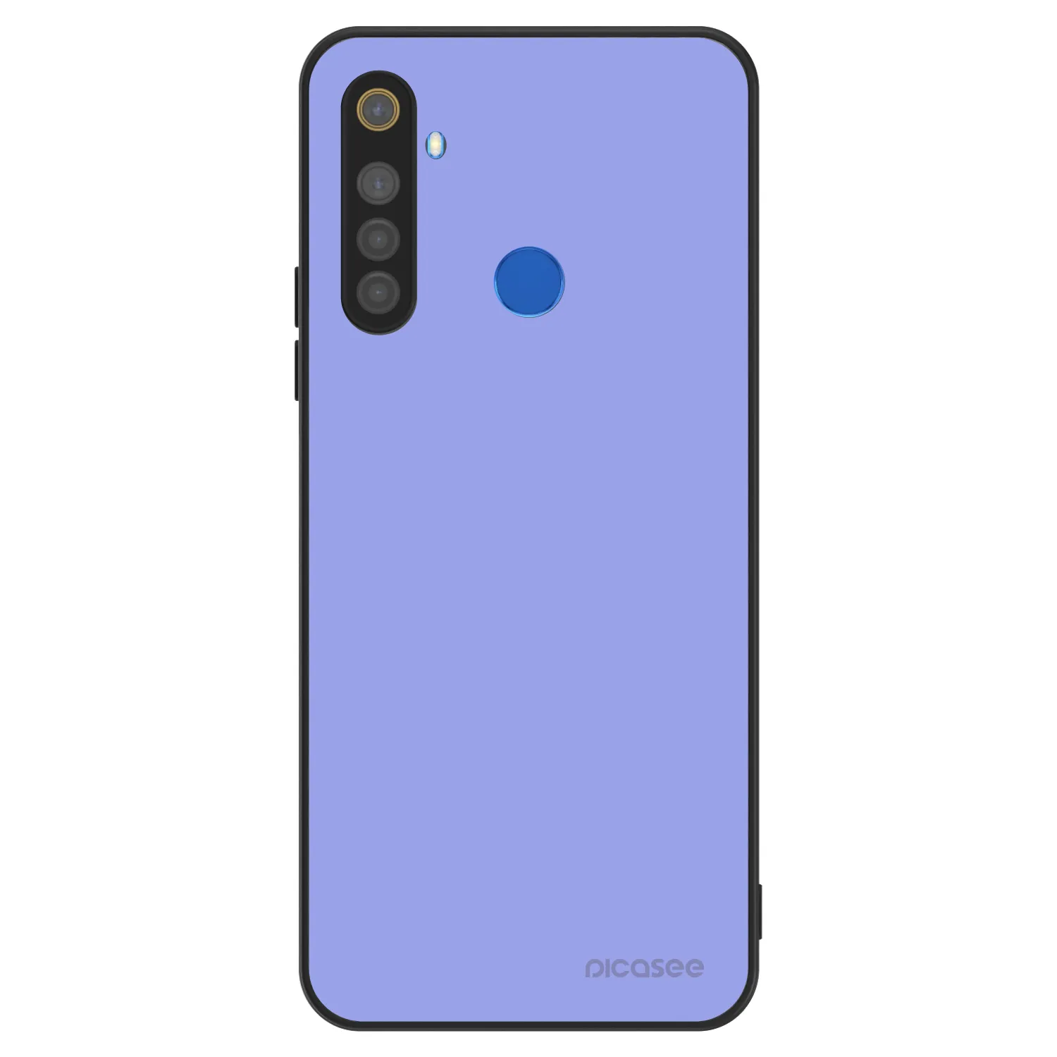 Picasee ULTIMATE CASE pro Realme 5 - Sky Whisper