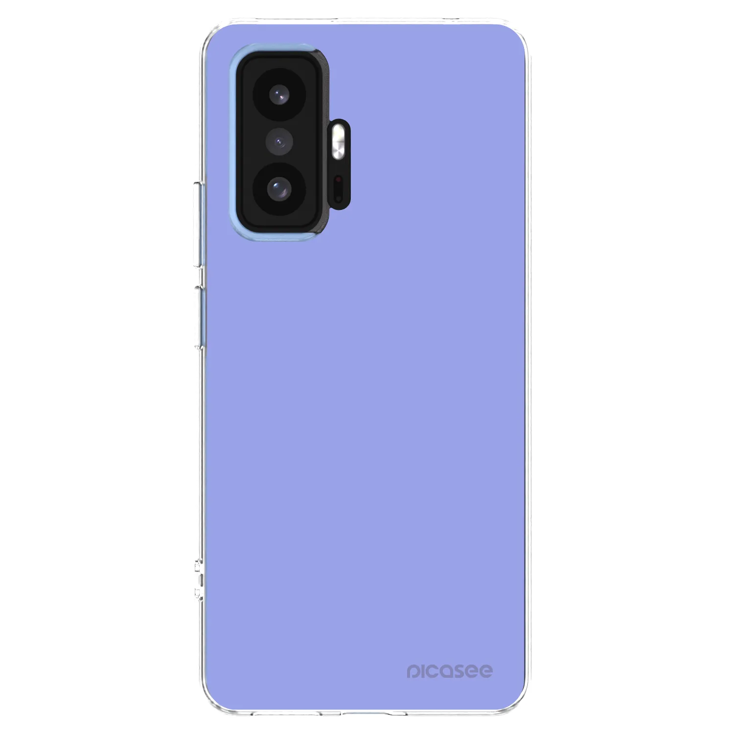Picasee silikonový průhledný obal pro Xiaomi 11T Pro - Sky Whisper