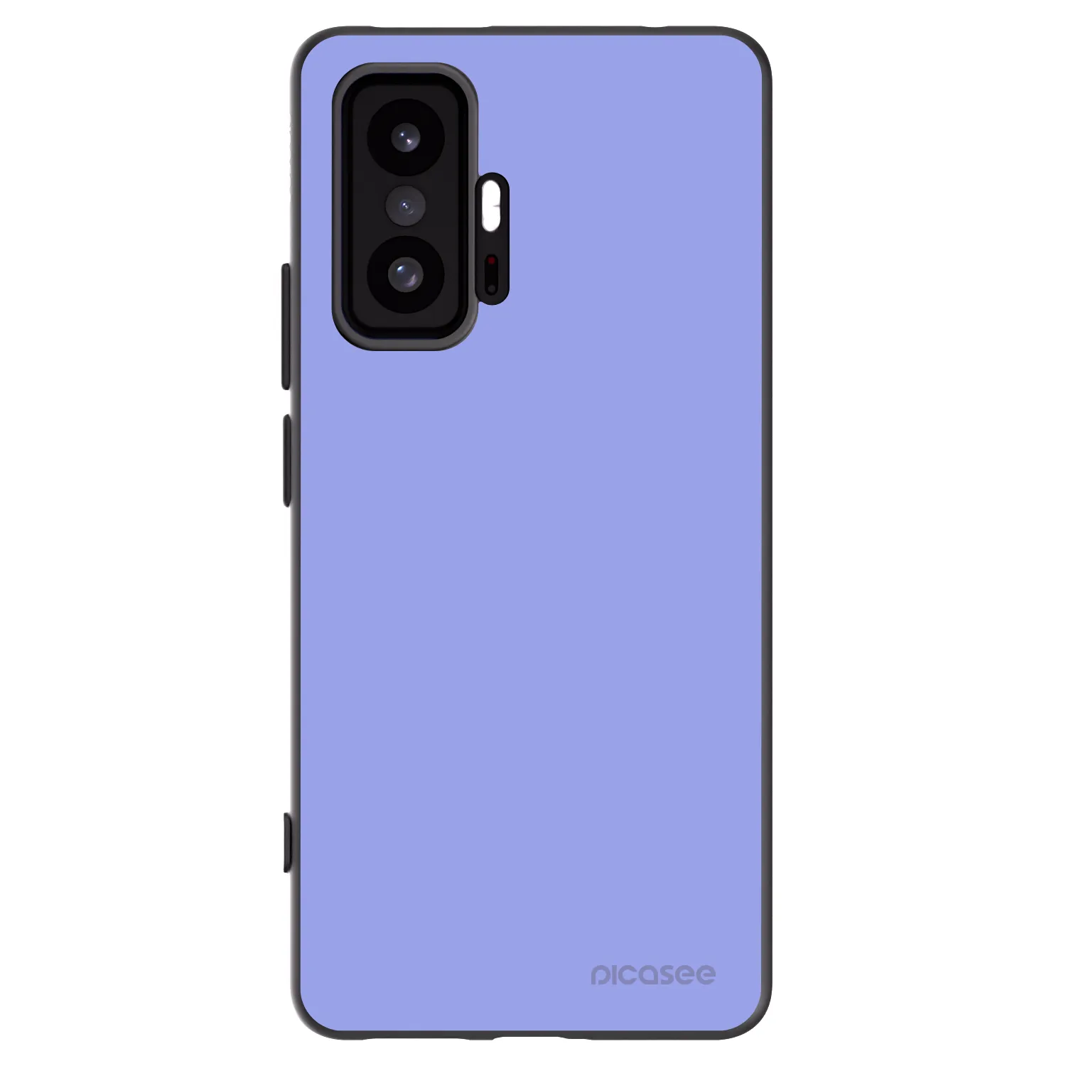 Picasee silikonový černý obal pro Xiaomi 11T Pro - Sky Whisper