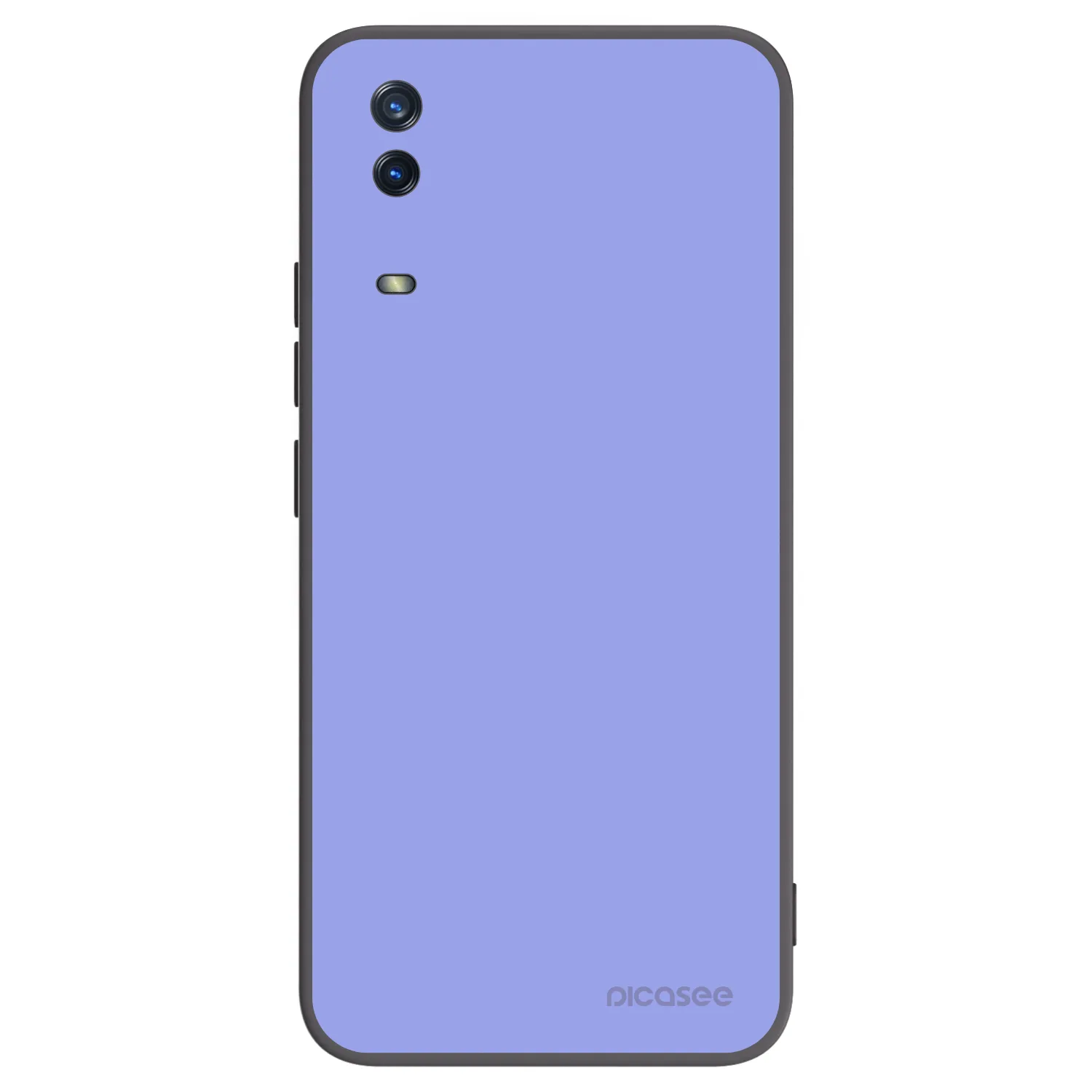 Picasee silikonový černý obal pro Vivo Y11s - Sky Whisper