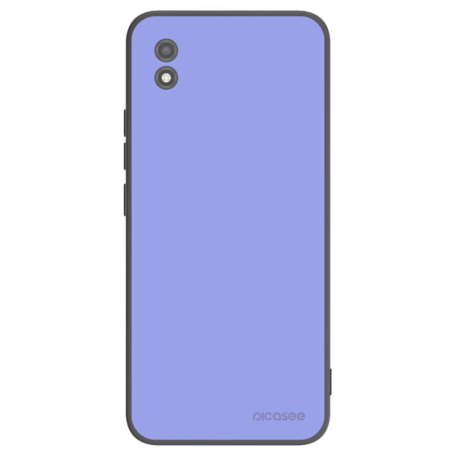 Picasee silikonový černý obal pro Realme C11 (2021) - Sky Whisper