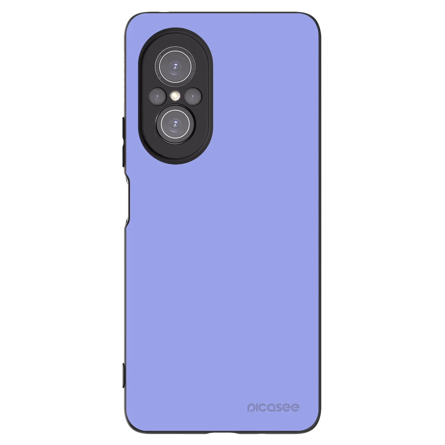 Picasee silikonový černý obal pro Huawei Nova 9 SE - Sky Whisper