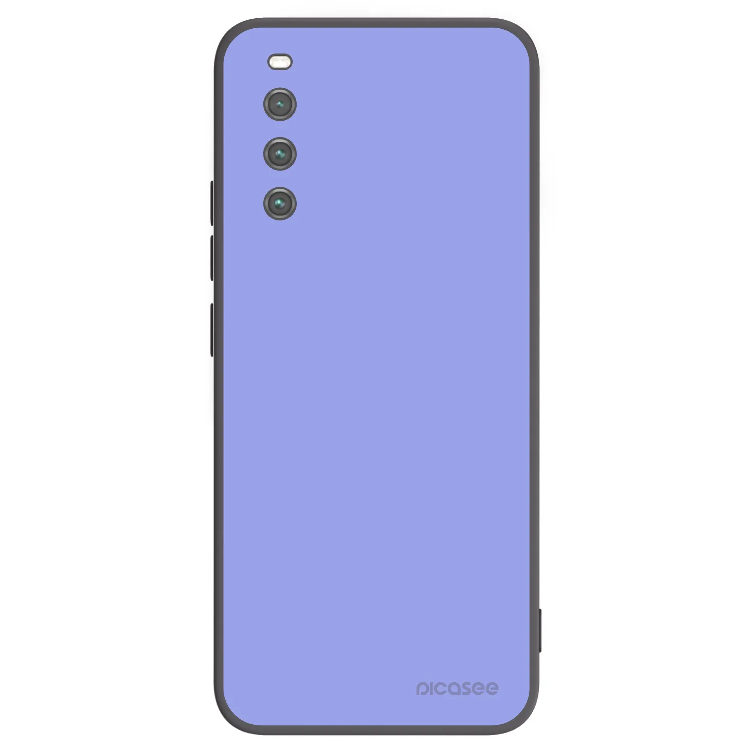 Picasee silikonový černý obal pro Sony Xperia 10 IV 5G - Sky Whisper