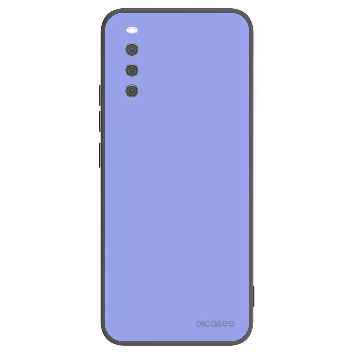 Picasee silikonový černý obal pro Sony Xperia 10 III - Sky Whisper