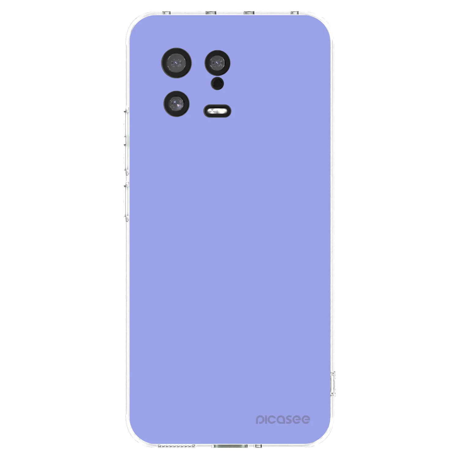 Picasee silikonový průhledný obal pro Xiaomi 13 - Sky Whisper