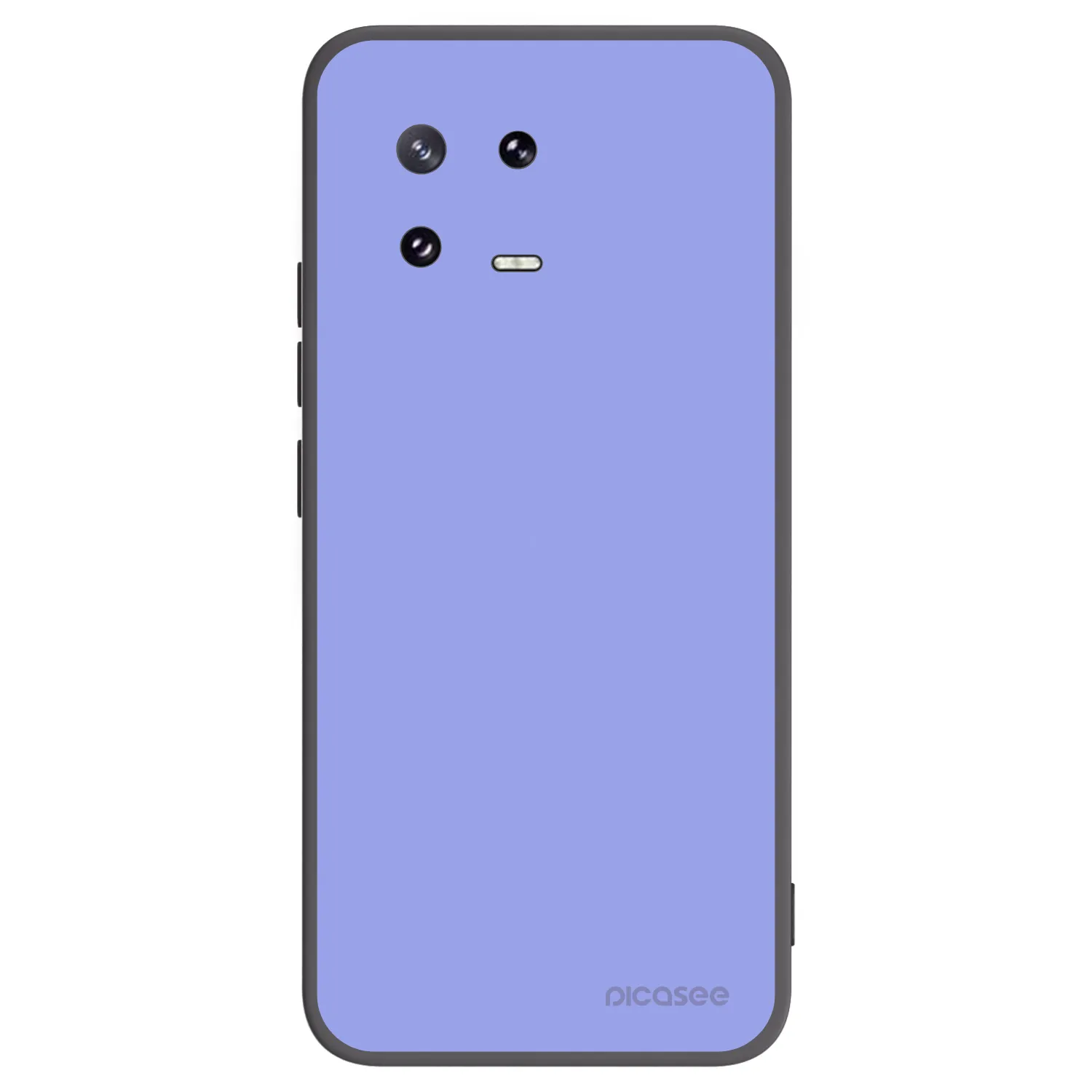 Picasee silikonový černý obal pro Xiaomi 13 Pro - Sky Whisper
