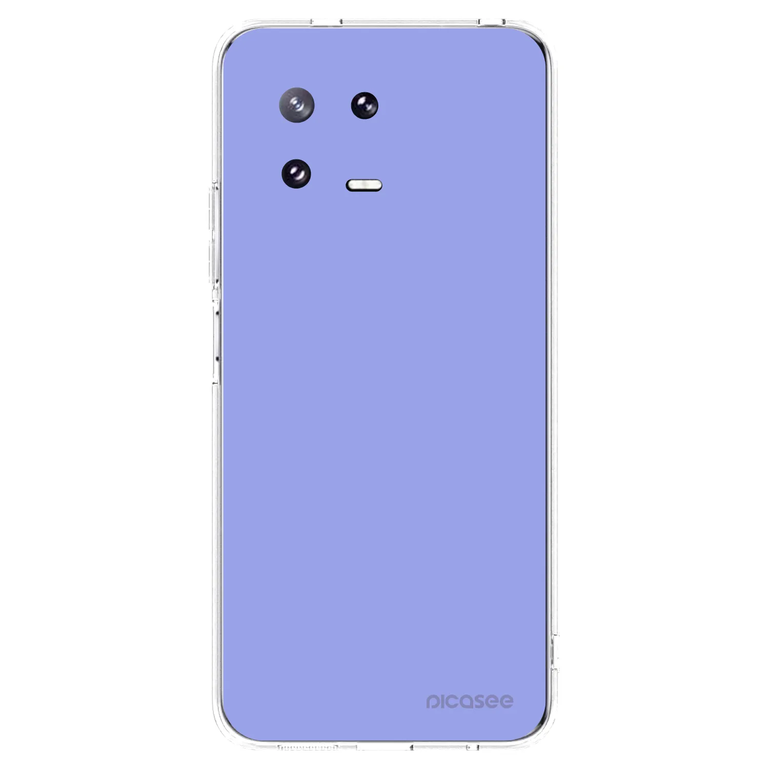 Picasee silikonový průhledný obal pro Xiaomi 13 Pro - Sky Whisper