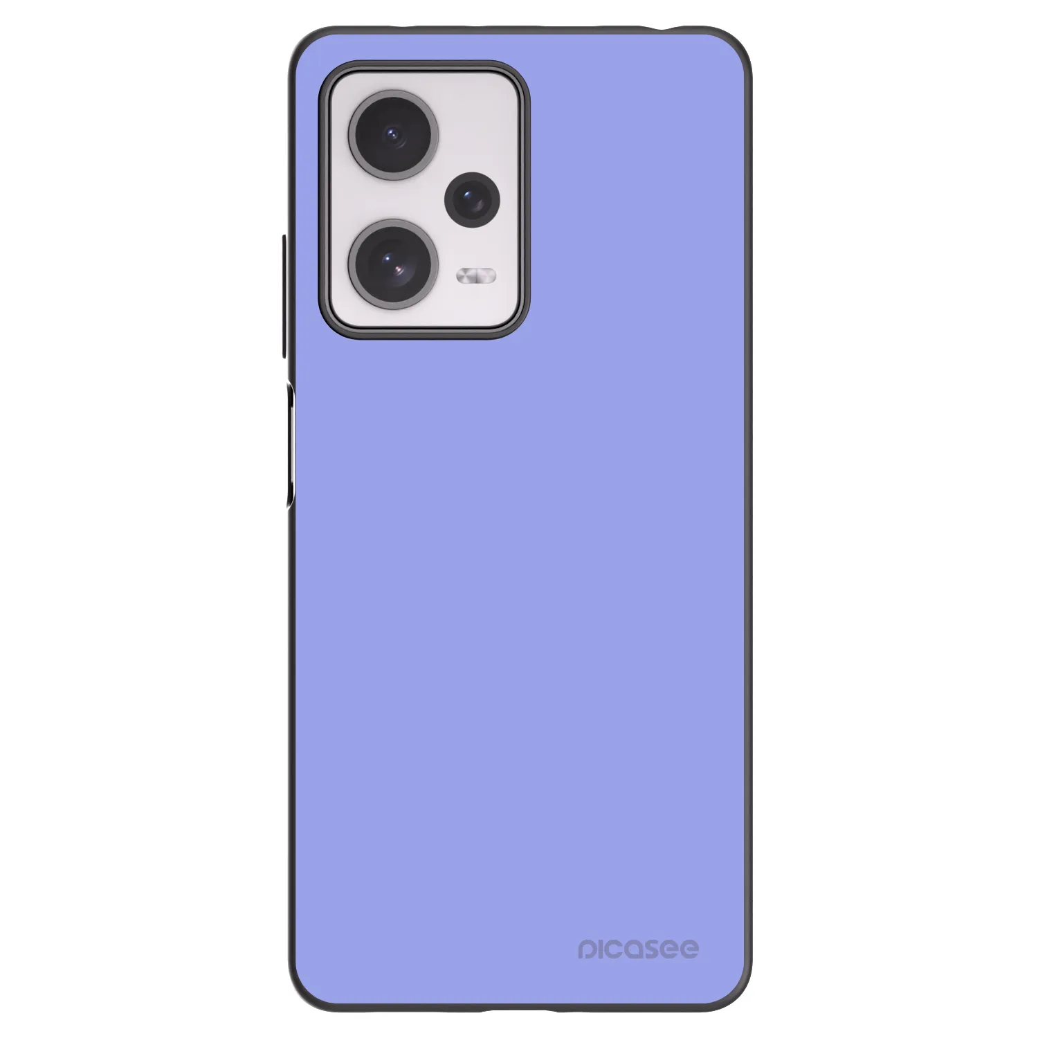 Picasee silikonový černý obal pro Xiaomi Redmi Note 12 Pro+ 5G - Sky Whisper