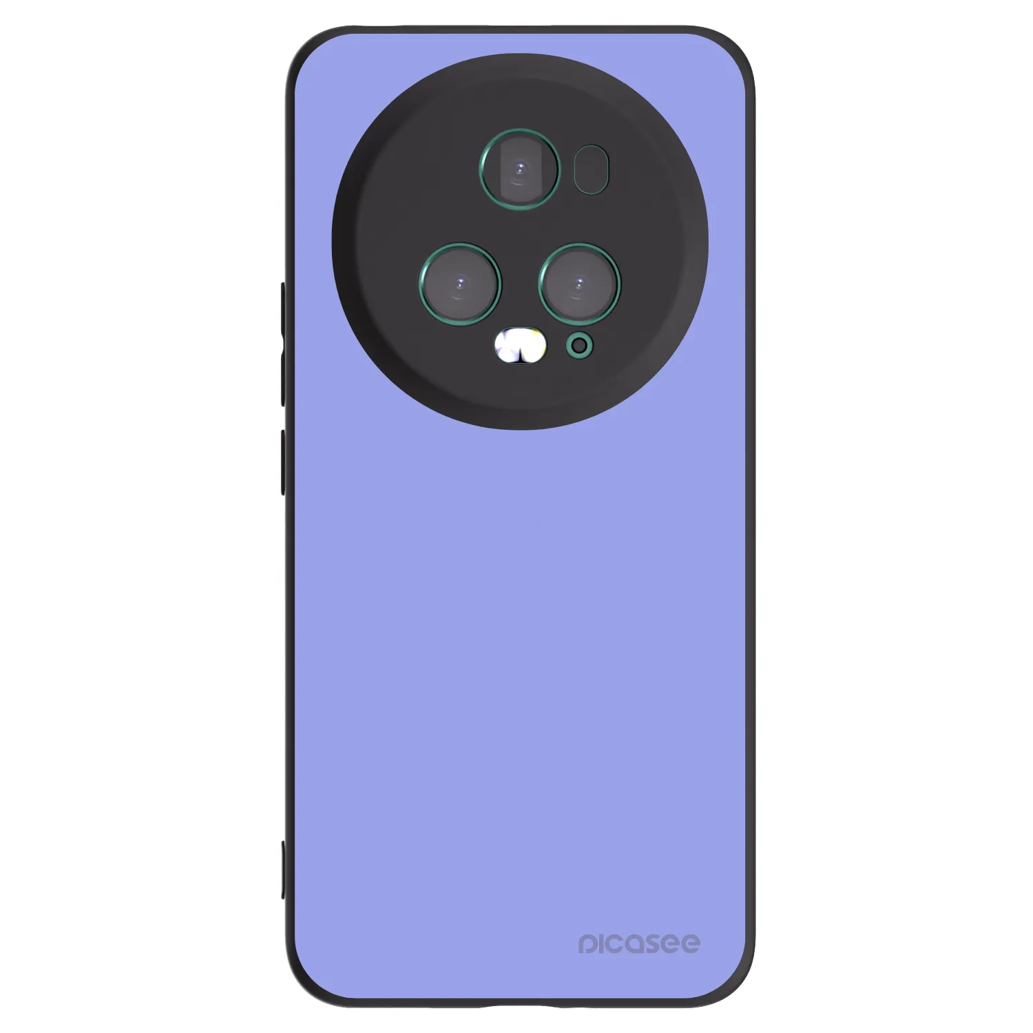 Picasee silikonový černý obal pro Honor Magic5 Pro - Sky Whisper