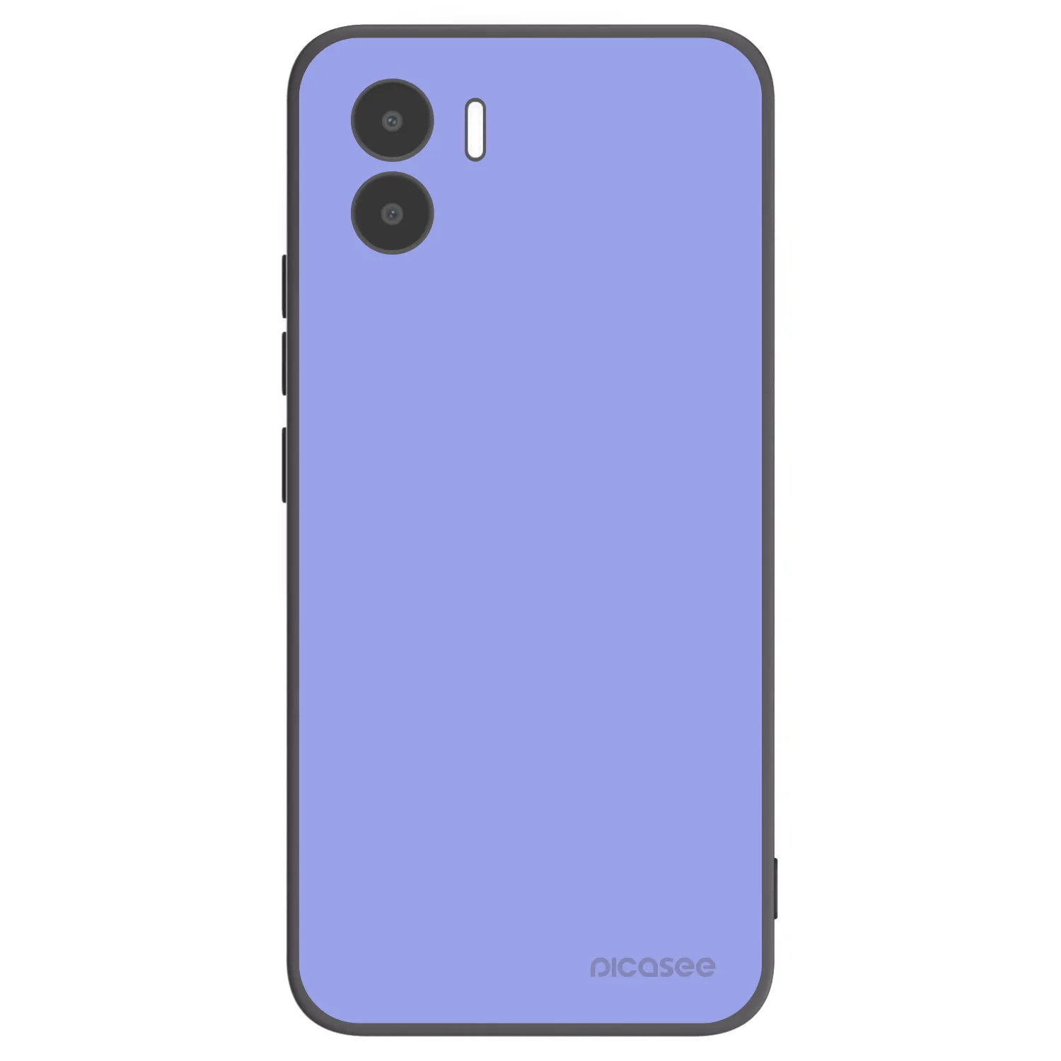 Picasee silikonový černý obal pro Xiaomi Redmi A2 - Sky Whisper