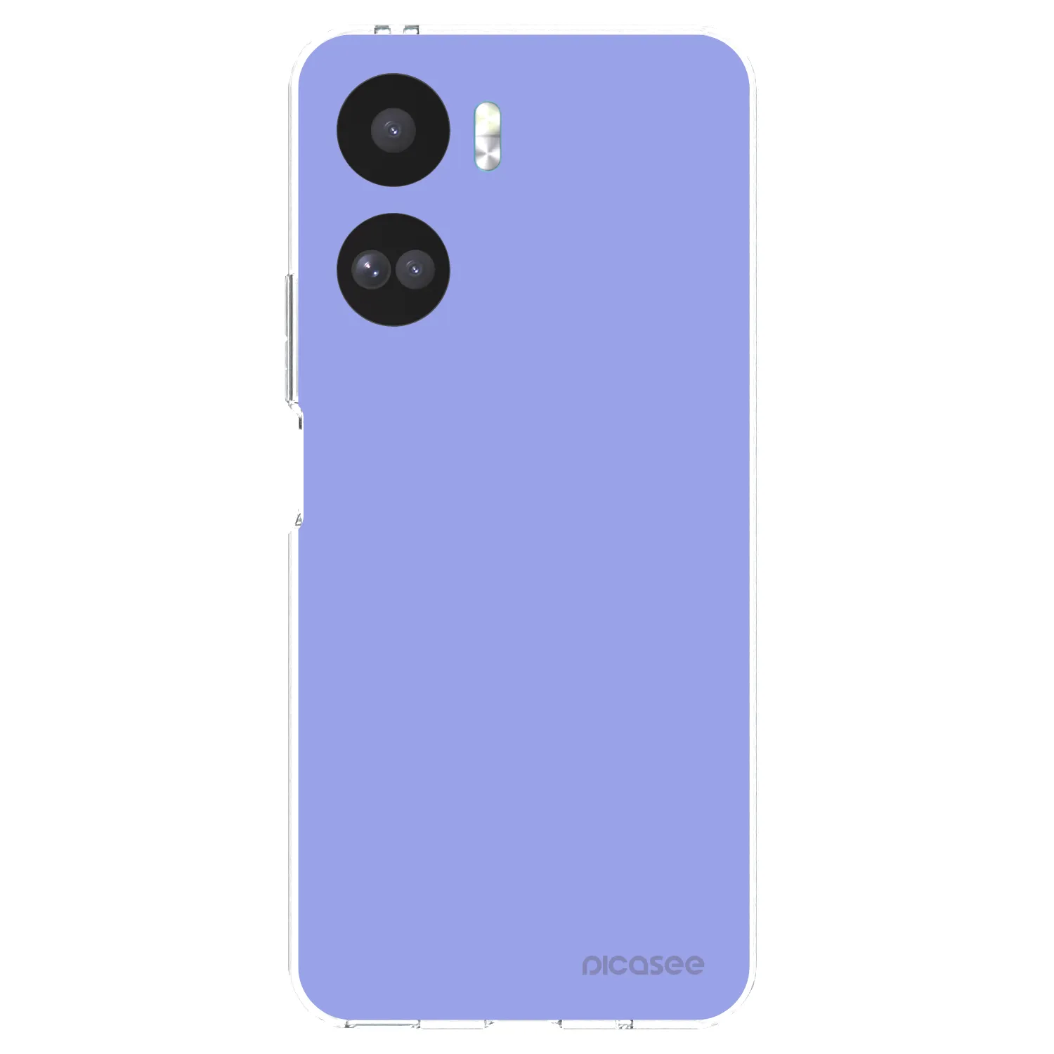 Picasee silikonový průhledný obal pro Honor 90 Lite 5G - Sky Whisper