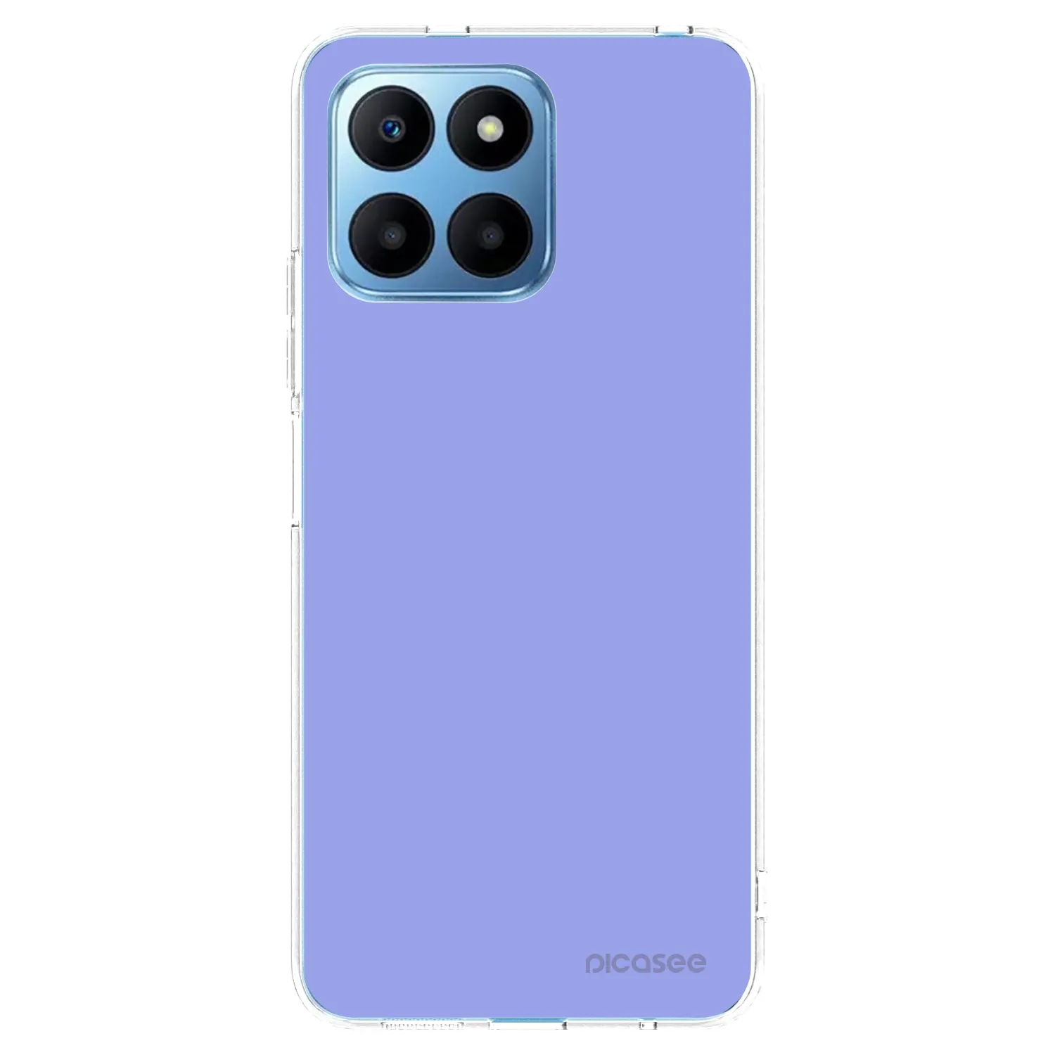 Picasee silikonový průhledný obal pro Honor 70 Lite - Sky Whisper