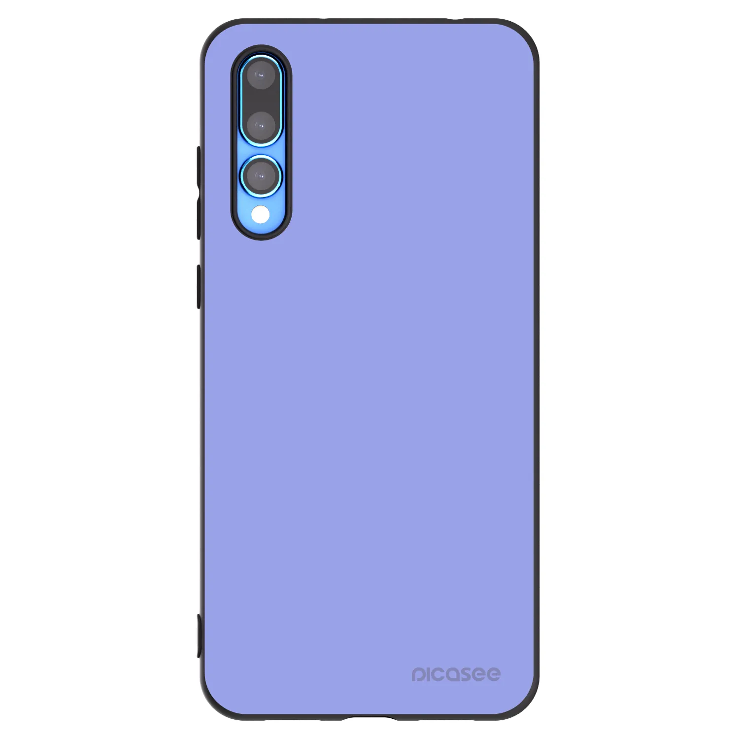 Picasee silikonový černý obal pro Huawei P20 Pro - Sky Whisper