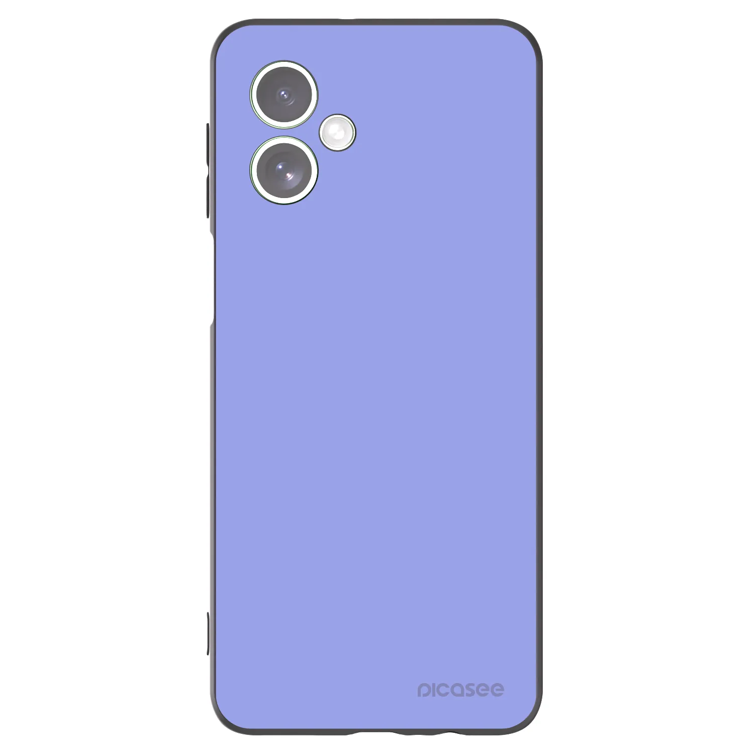 Picasee silikonový černý obal pro Motorola Moto G54 5G - Sky Whisper