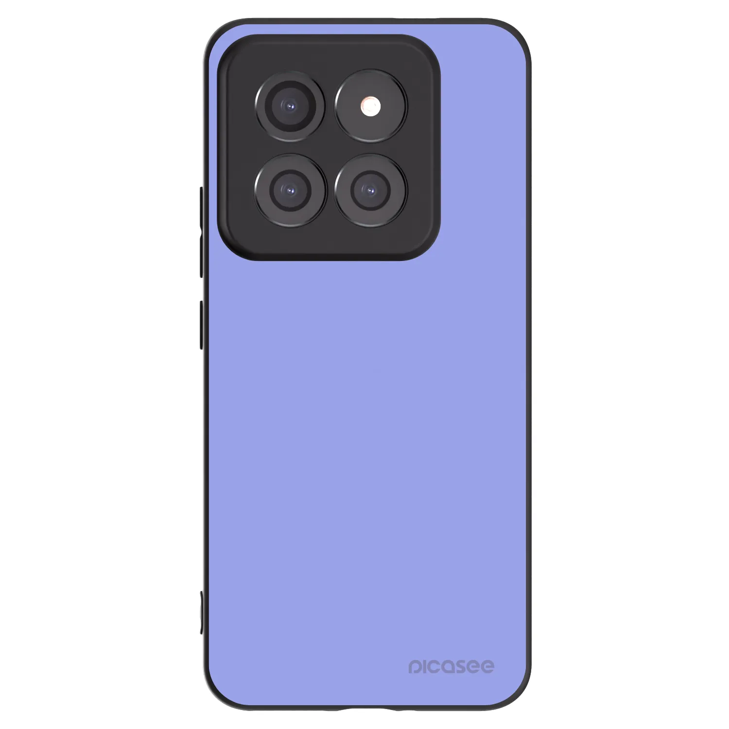 Picasee silikonový černý obal pro Xiaomi 14 Pro - Sky Whisper