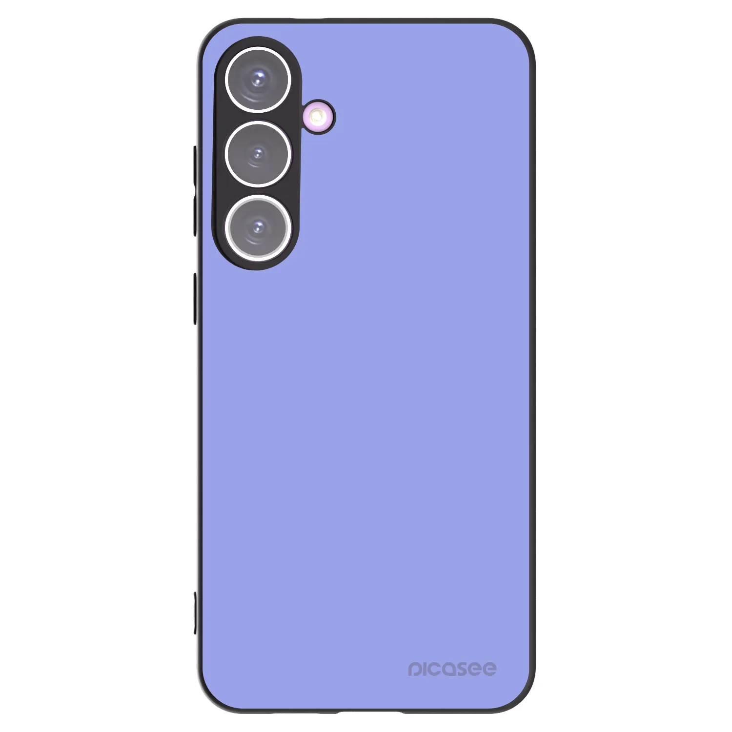 Picasee silikonový černý obal pro Samsung Galaxy S24+ S926B 5G - Sky Whisper