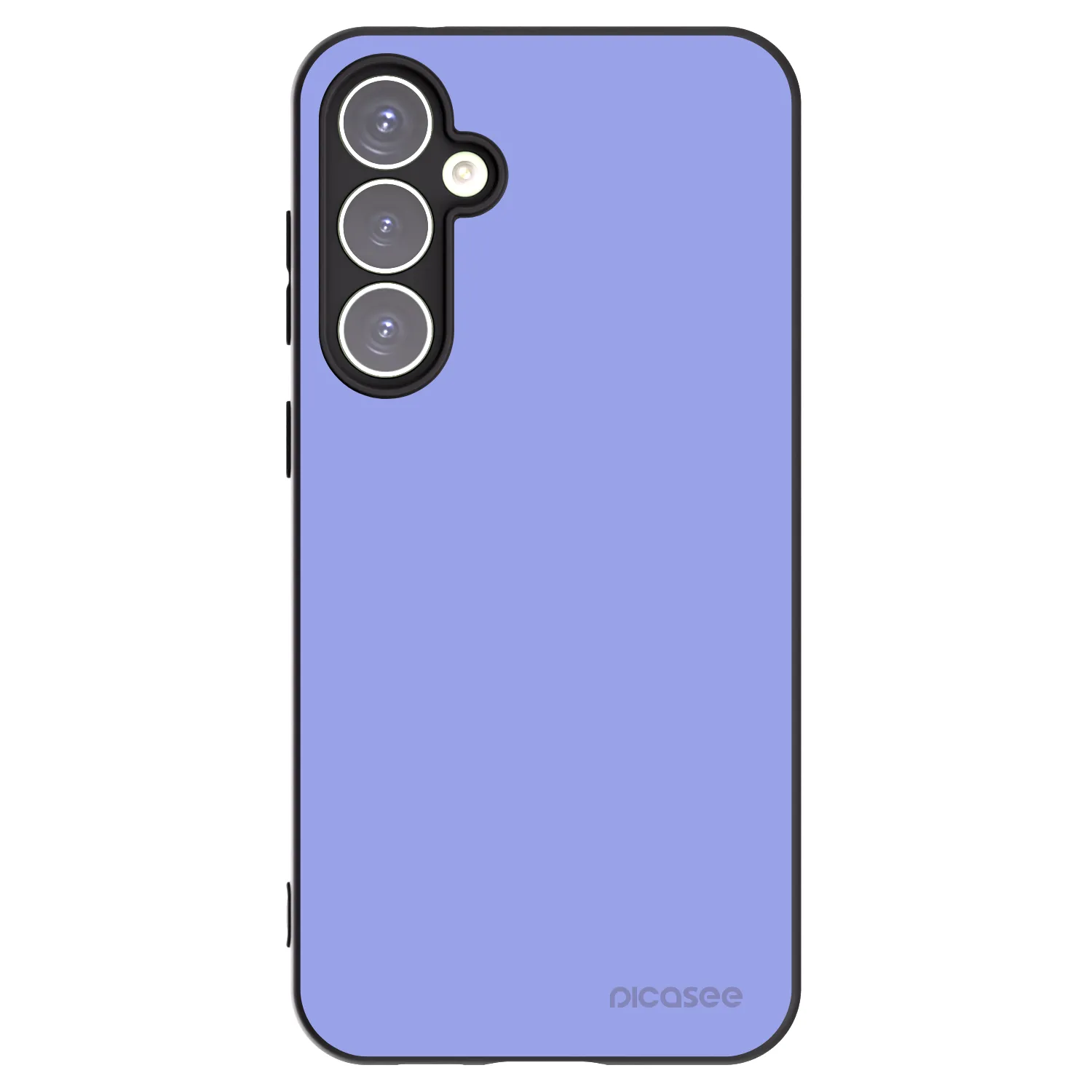 Picasee silikonový černý obal pro Samsung Galaxy S23 FE S711B - Sky Whisper