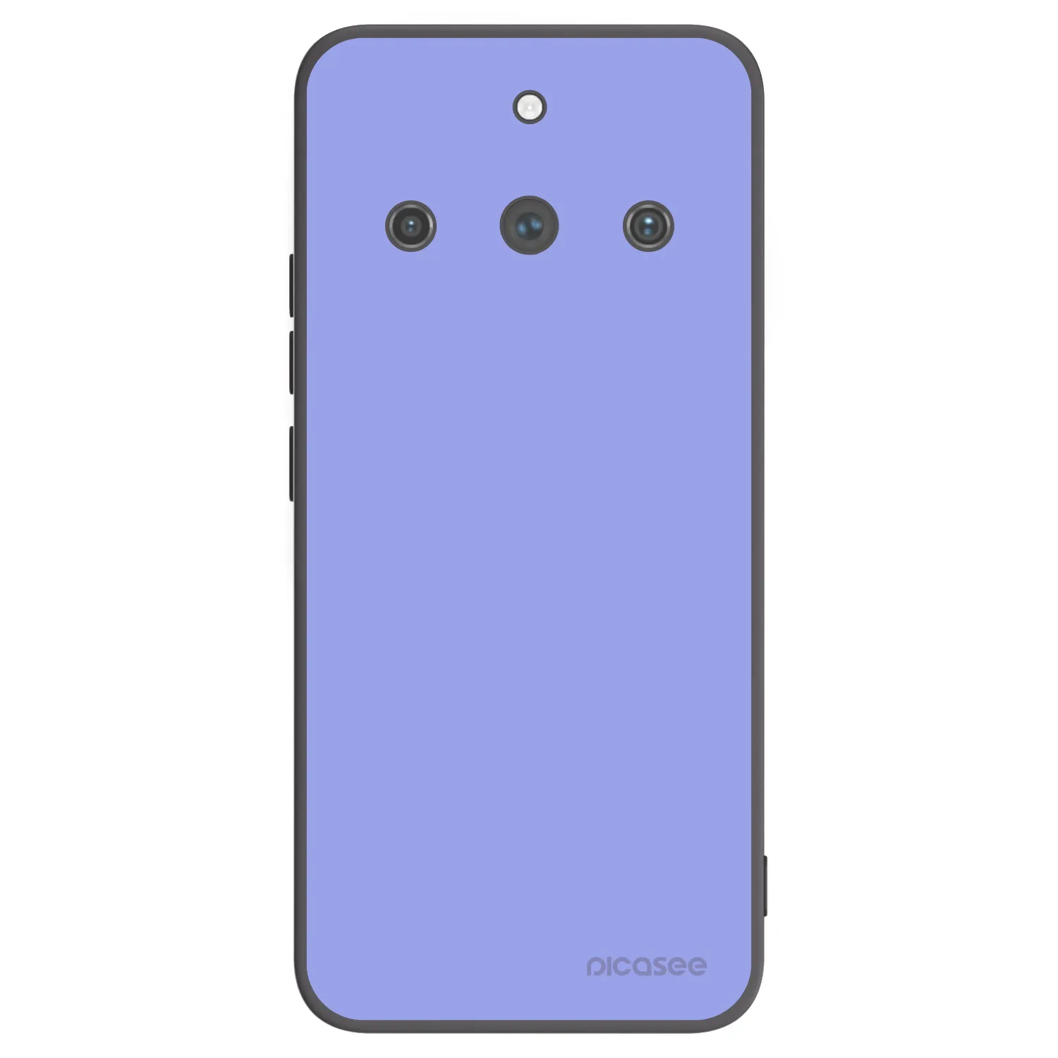 Picasee silikonový černý obal pro Realme 11 Pro+ - Sky Whisper