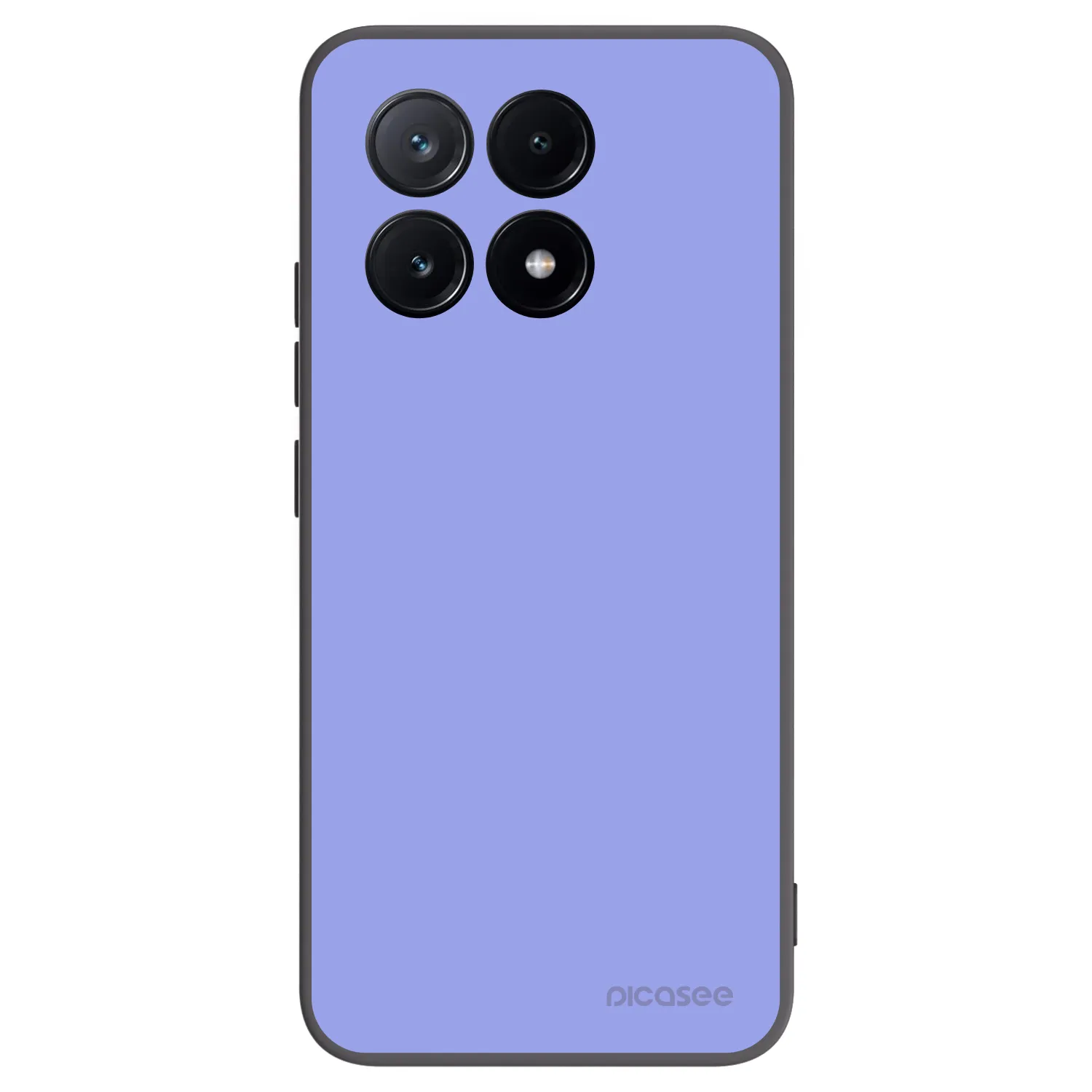 Picasee silikonový černý obal pro Xiaomi Poco X6 Pro - Sky Whisper