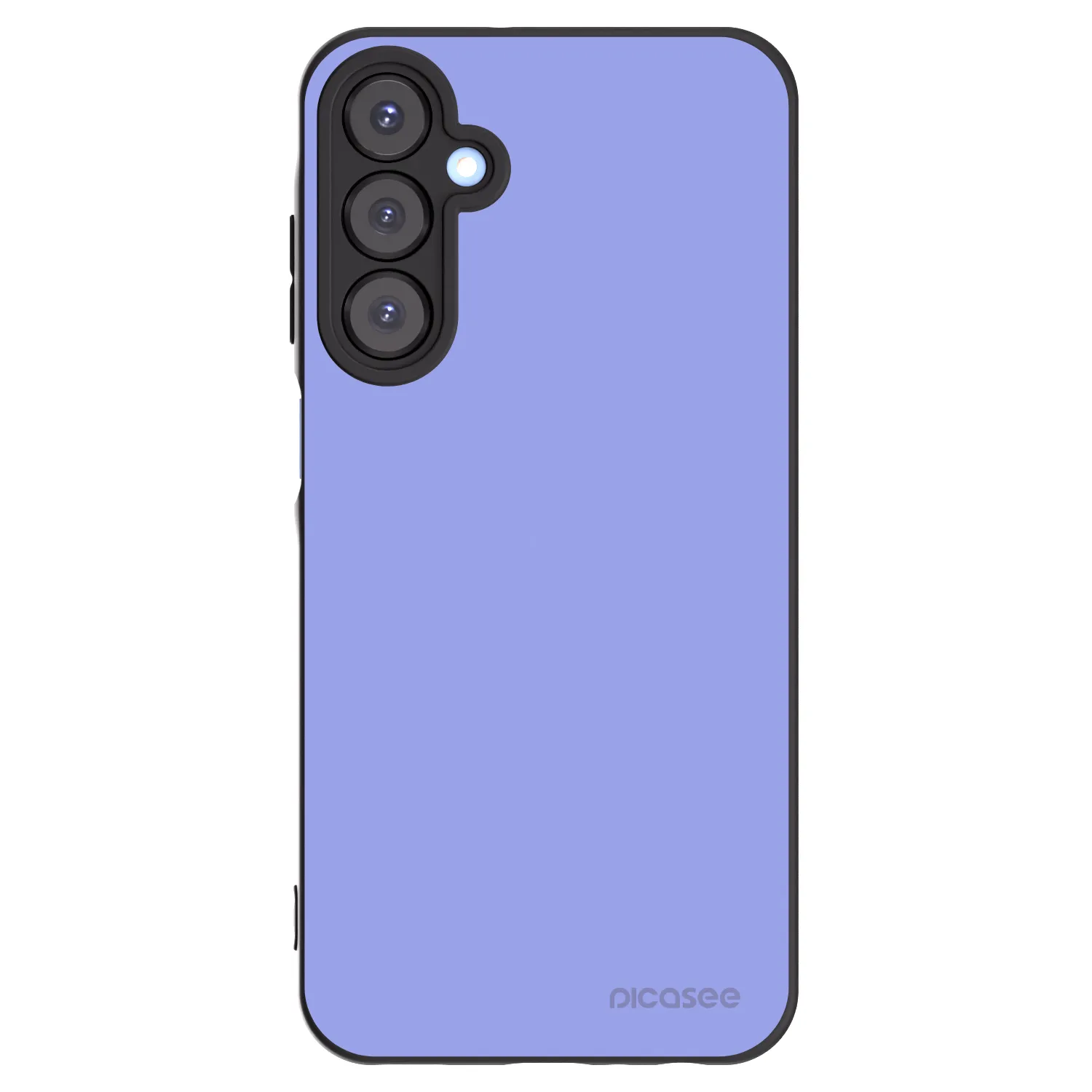 Picasee silikonový černý obal pro Samsung Galaxy A25 A256B 5G - Sky Whisper