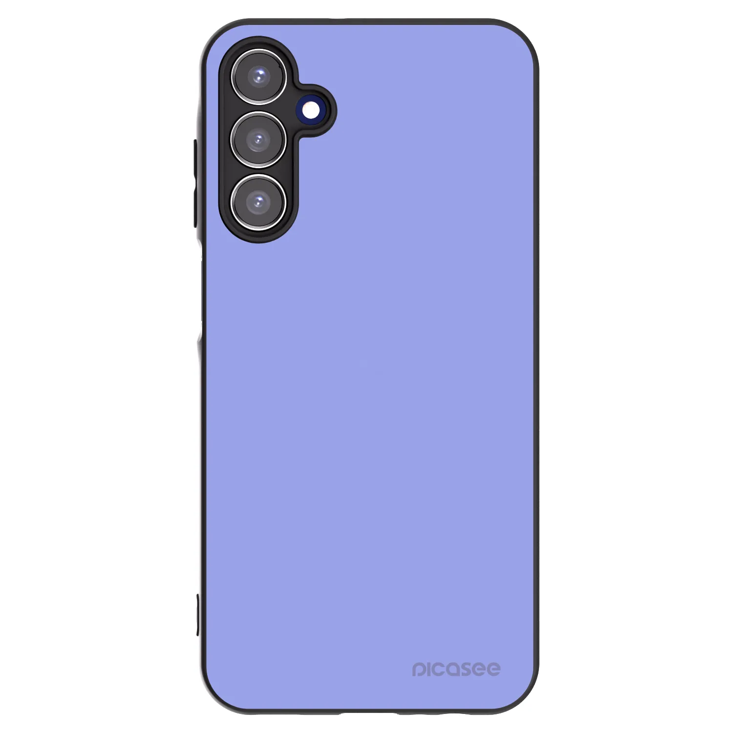 Picasee silikonový černý obal pro Samsung Galaxy A15 A155F 4G - Sky Whisper