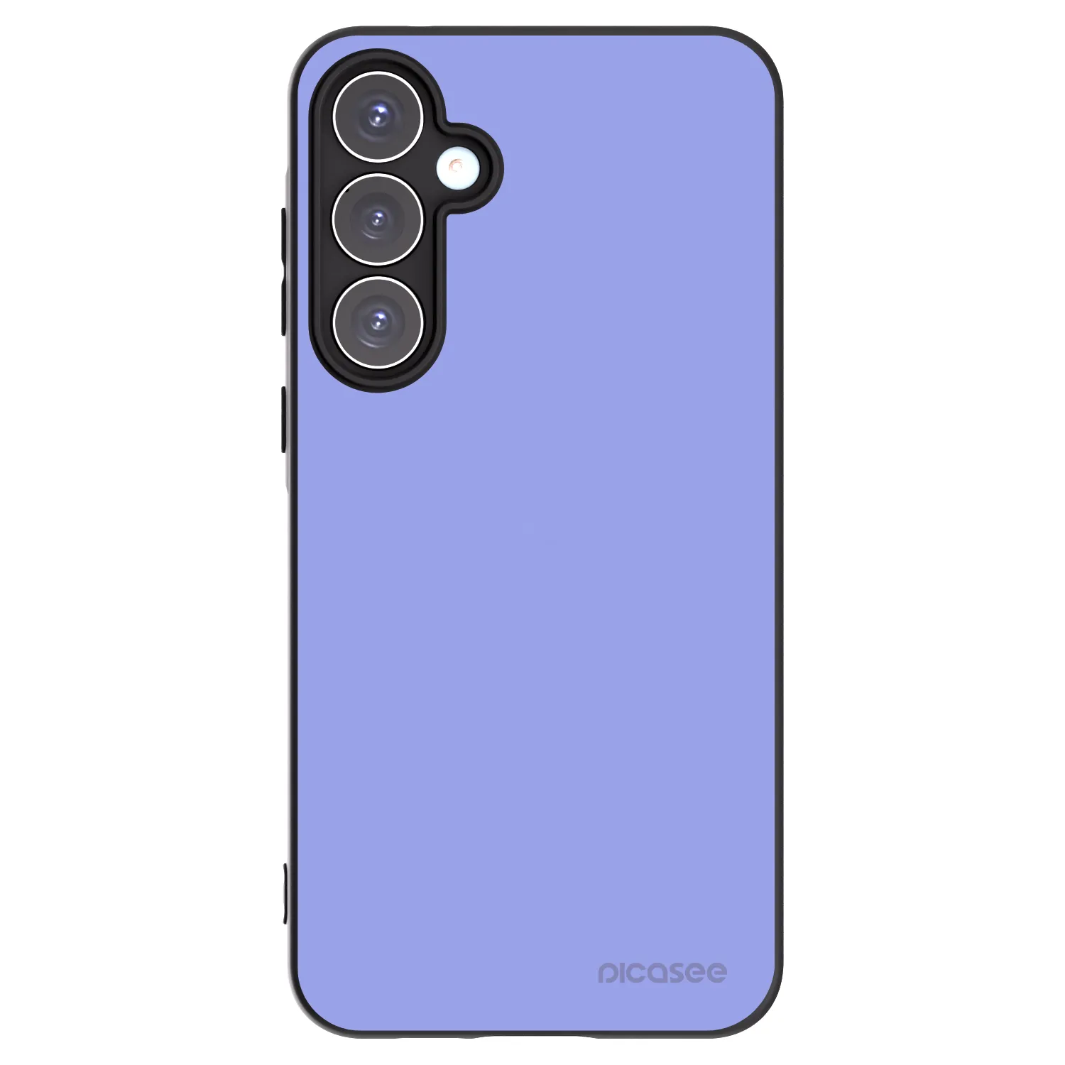 Picasee silikonový černý obal pro Samsung Galaxy A55 5G A556B - Sky Whisper