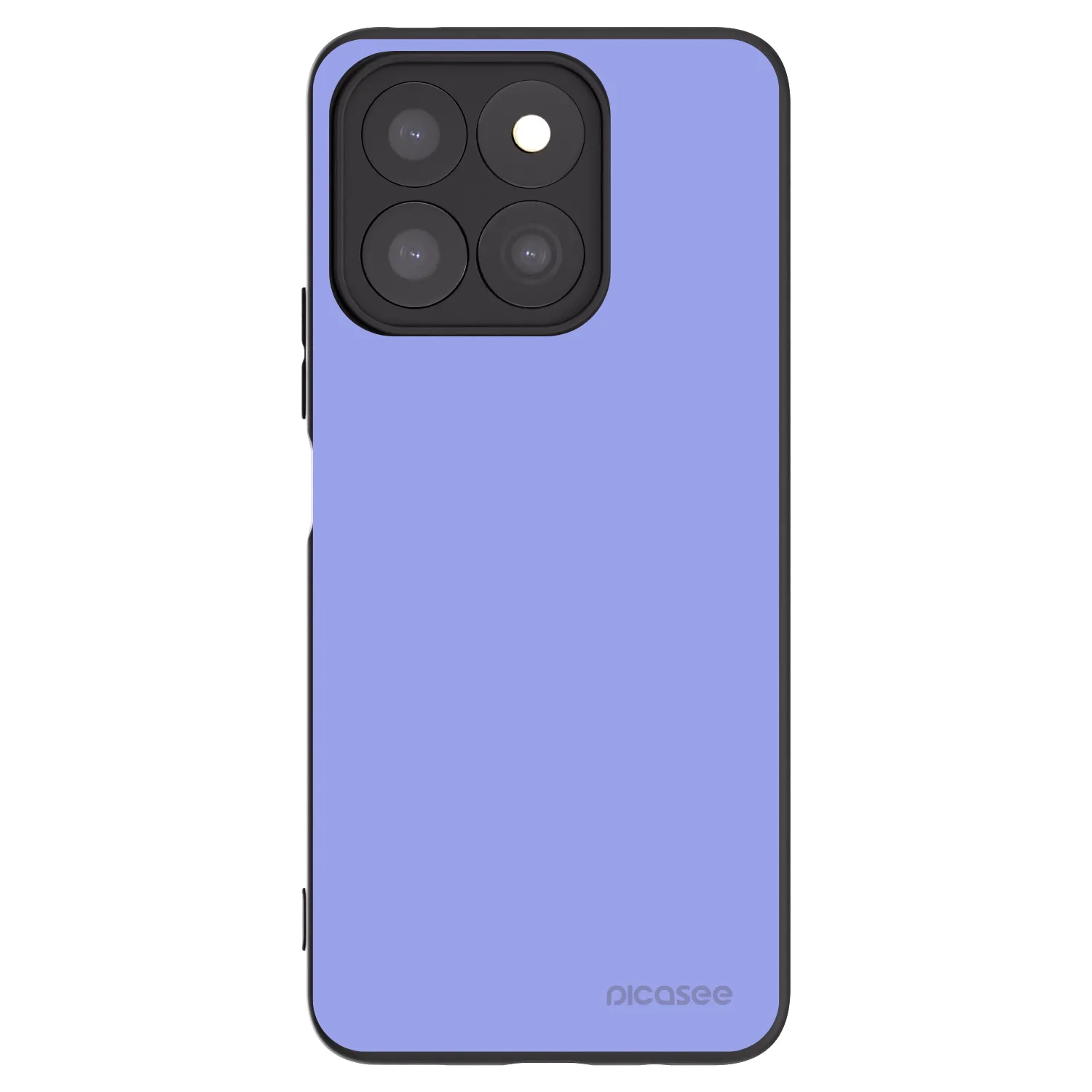 Picasee silikonový černý obal pro Honor X8b - Sky Whisper