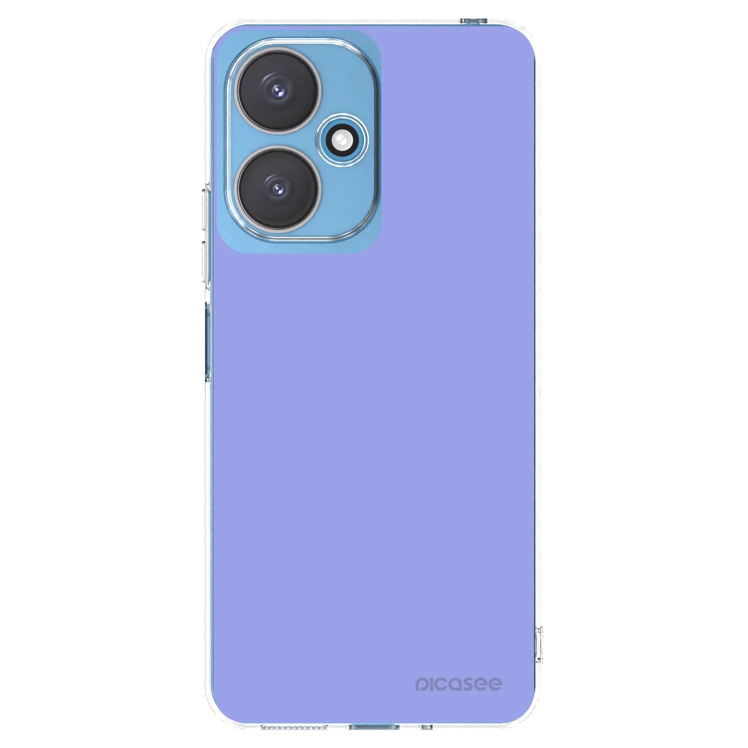 Picasee silikonový průhledný obal pro Xiaomi Redmi 13C 5G - Sky Whisper