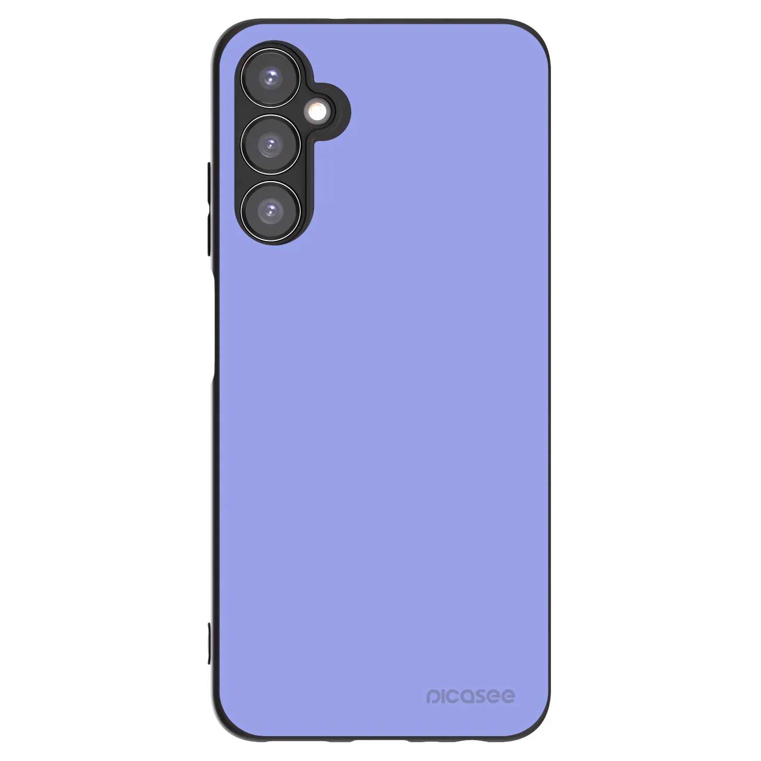 Picasee silikonový černý obal pro Samsung Galaxy A05s A057G - Sky Whisper