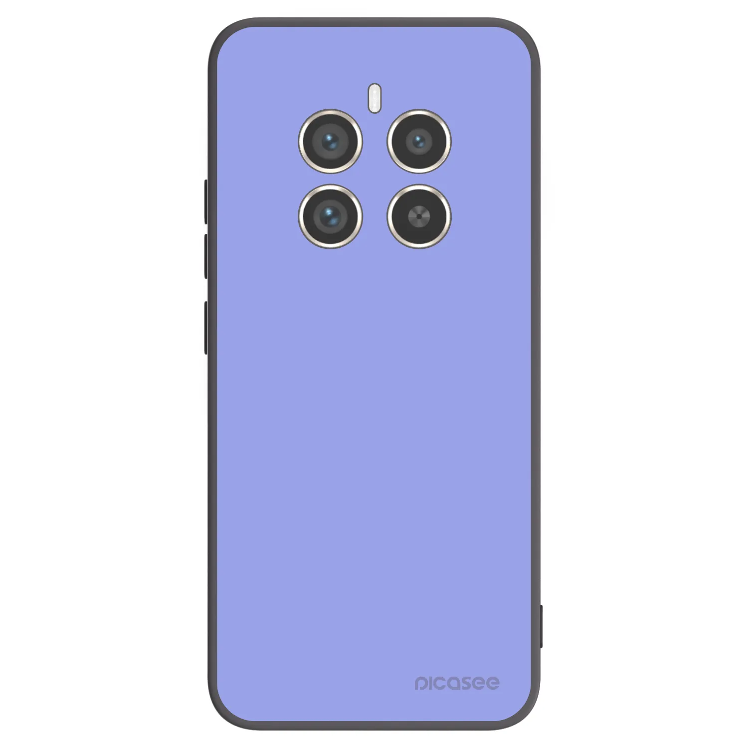 Picasee silikonový černý obal pro Realme 12 Pro 5G - Sky Whisper