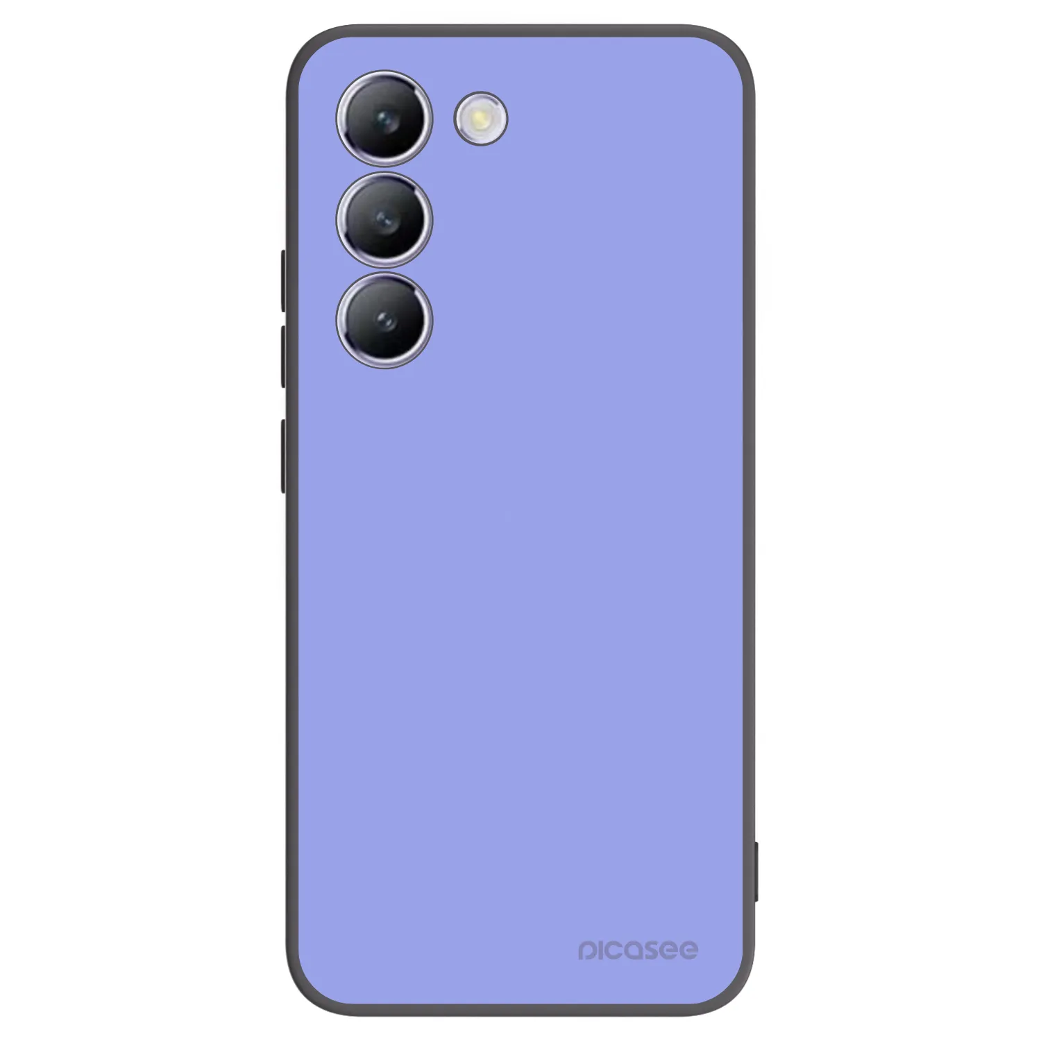 Picasee silikonový černý obal pro Vivo V40 SE 5G - Sky Whisper