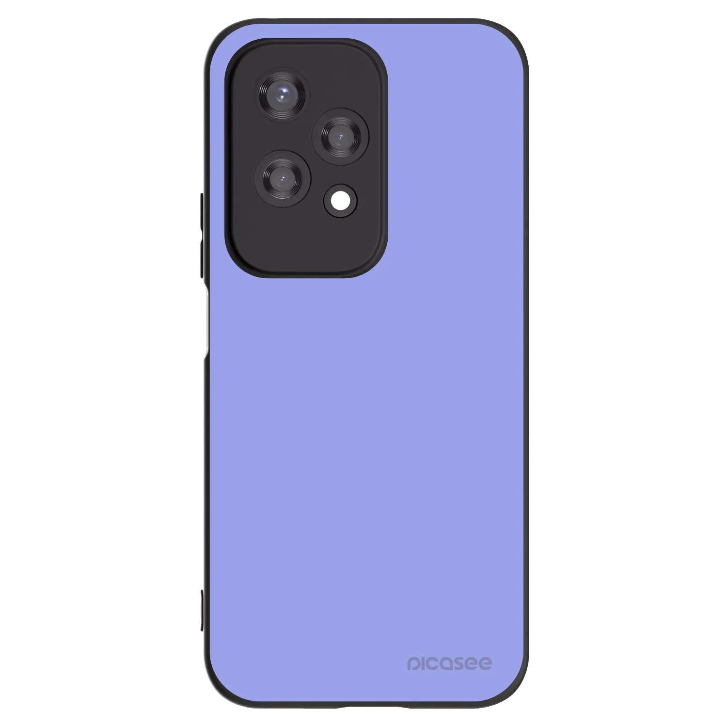 Picasee silikonový černý obal pro Honor 200 Lite - Sky Whisper