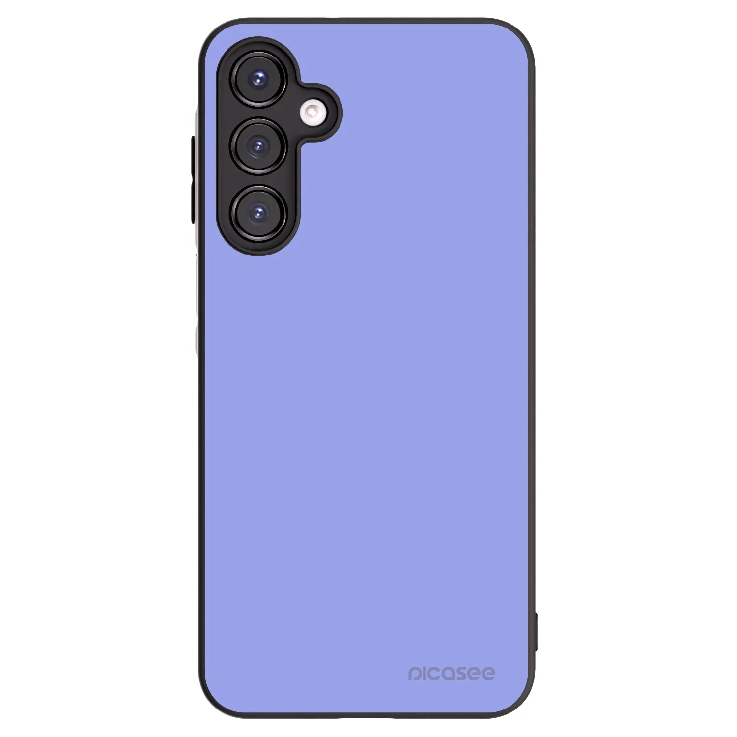 Picasee silikonový černý obal pro Samsung Galaxy A16 5G - Sky Whisper