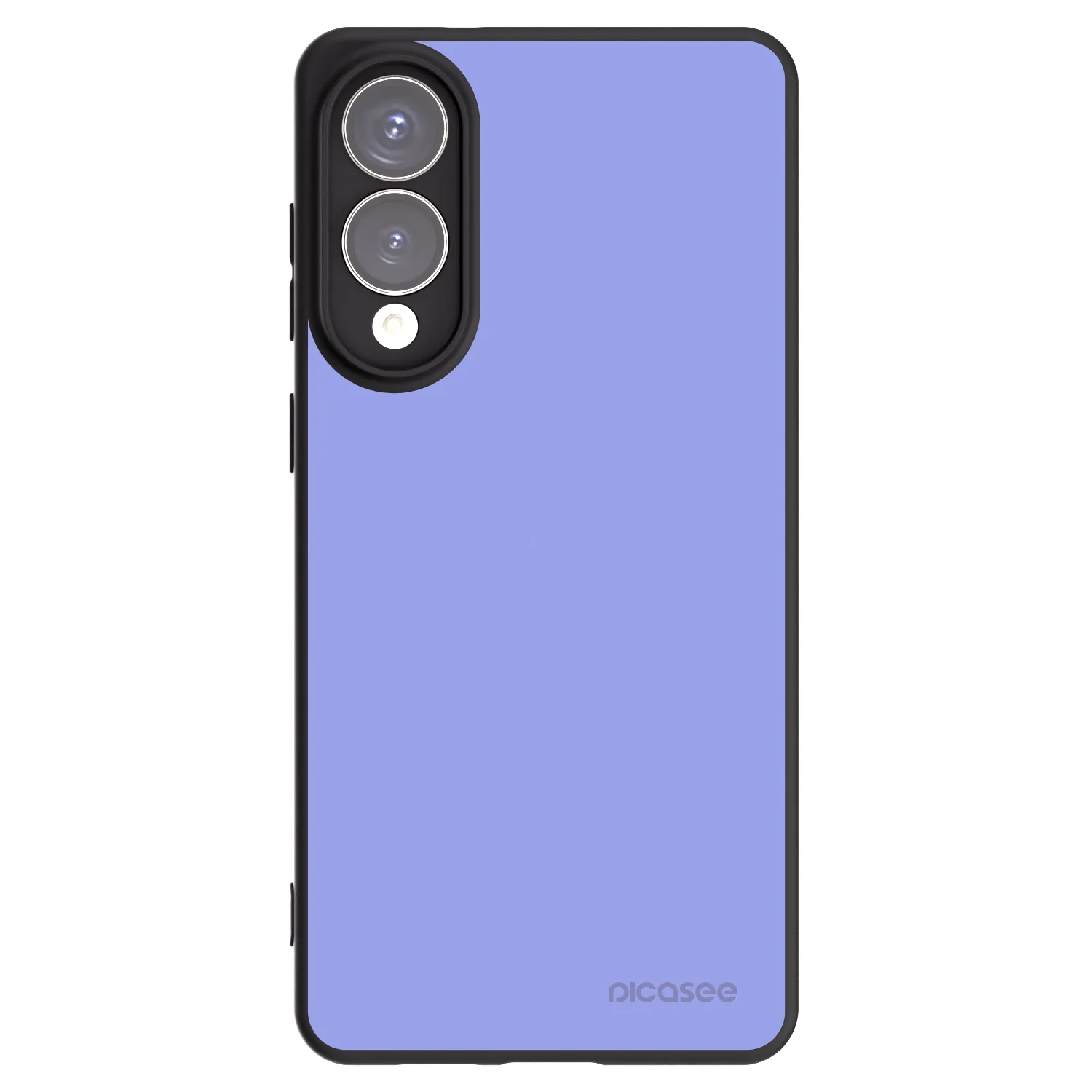 Picasee silikonový černý obal pro Samsung Galaxy S25 Edge 5G - Sky Whisper