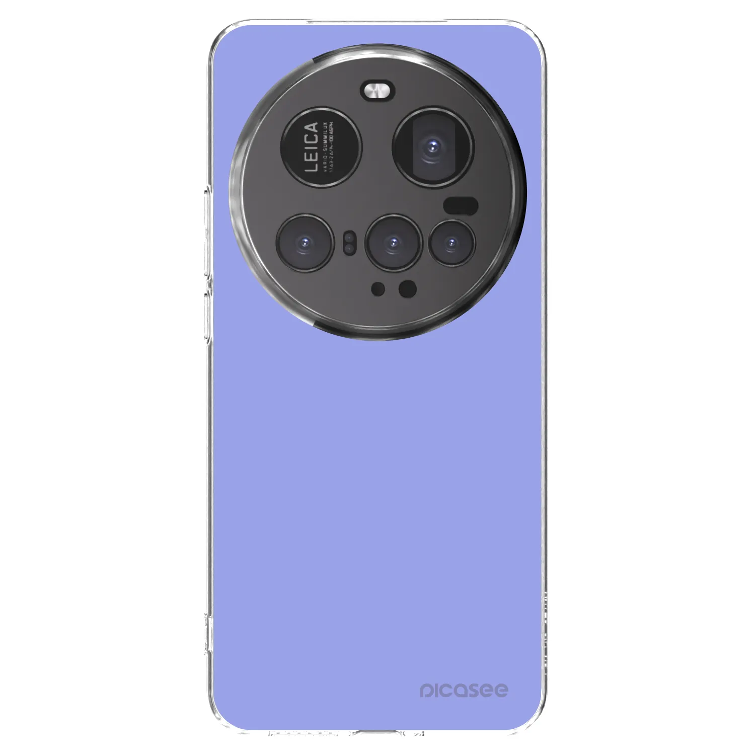 Picasee silikonový průhledný obal pro Xiaomi 15 Ultra - Sky Whisper