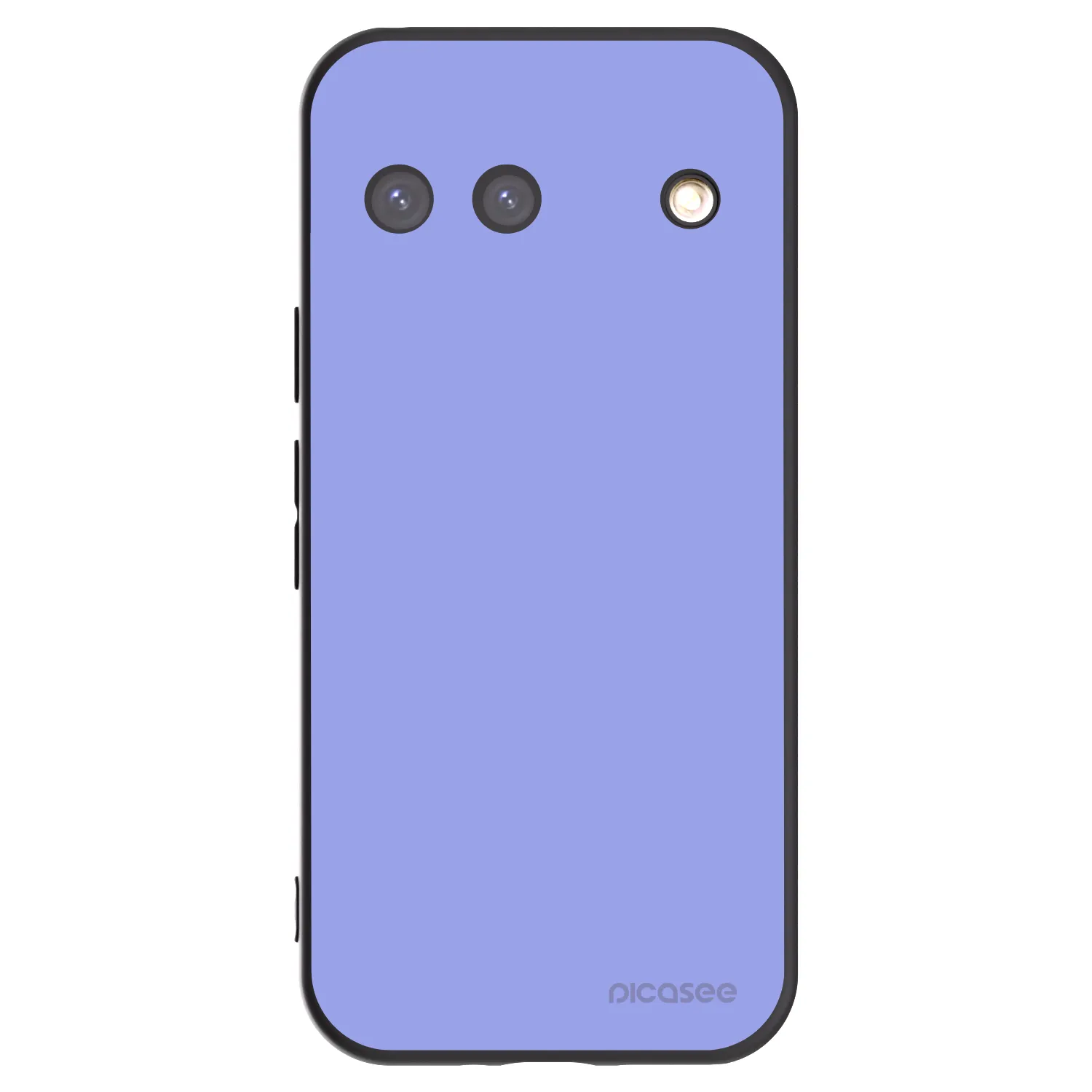 Picasee silikonový černý obal pro Google Pixel 9 - Sky Whisper