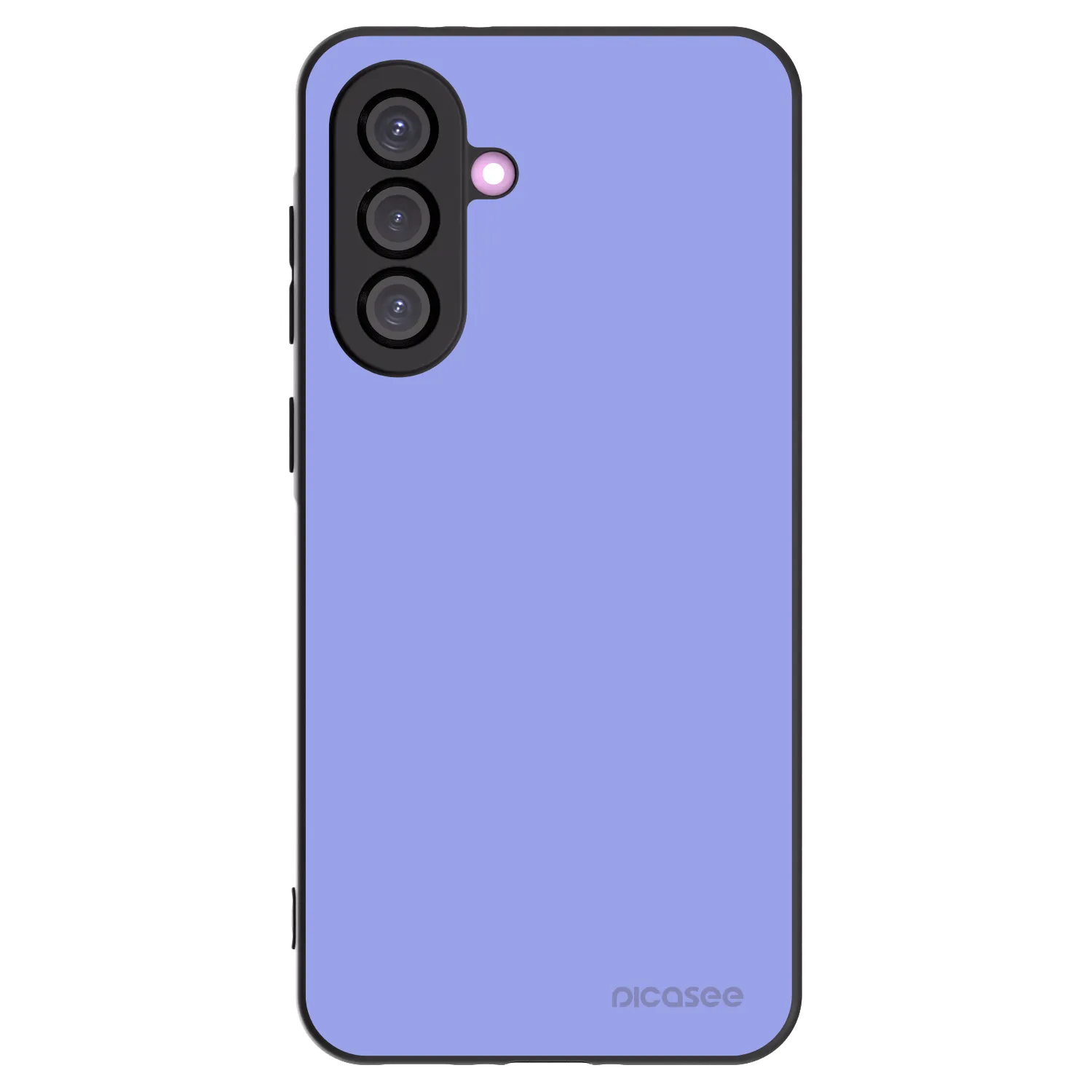 Picasee silikonový černý obal pro Samsung Galaxy A56 5G A566B - Sky Whisper