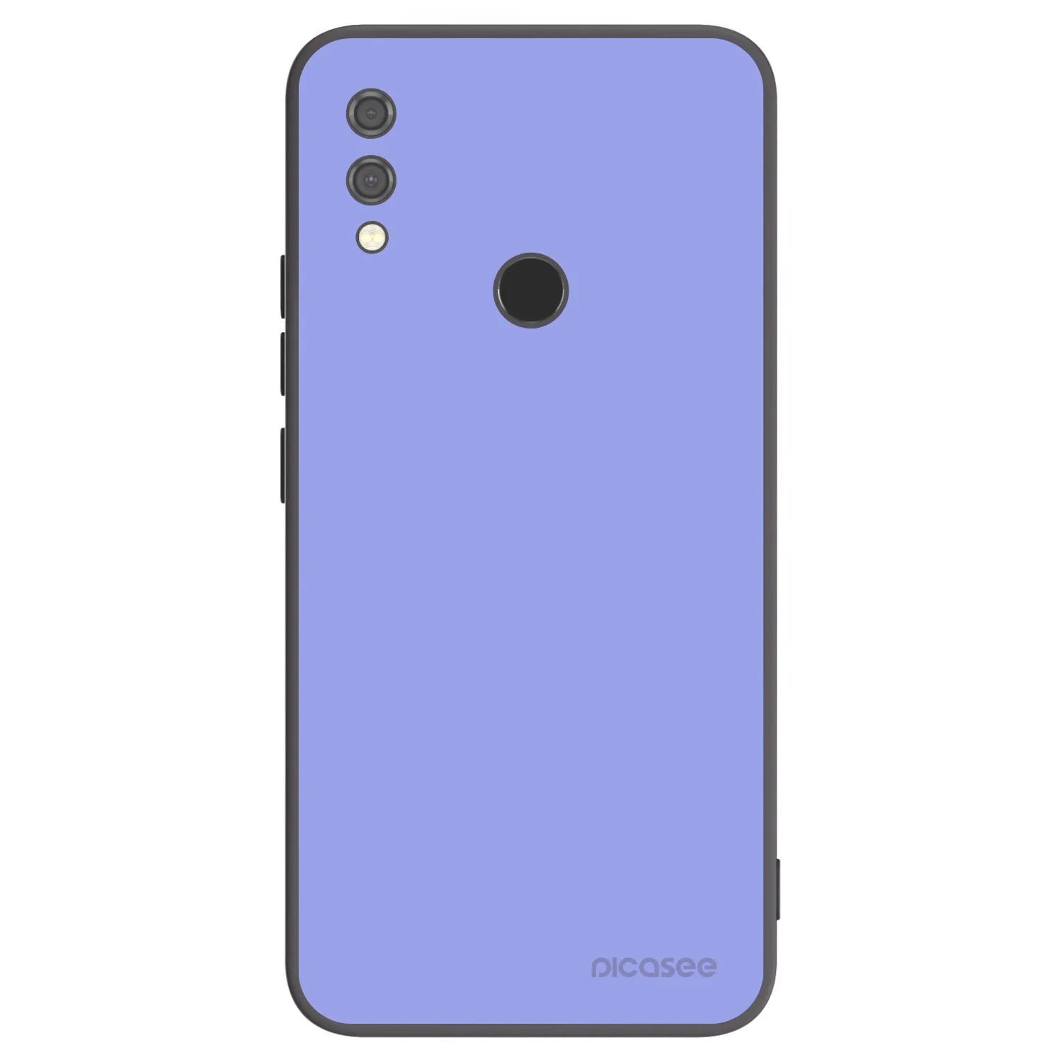 Picasee silikonový černý obal pro Xiaomi Redmi Note 7 - Sky Whisper