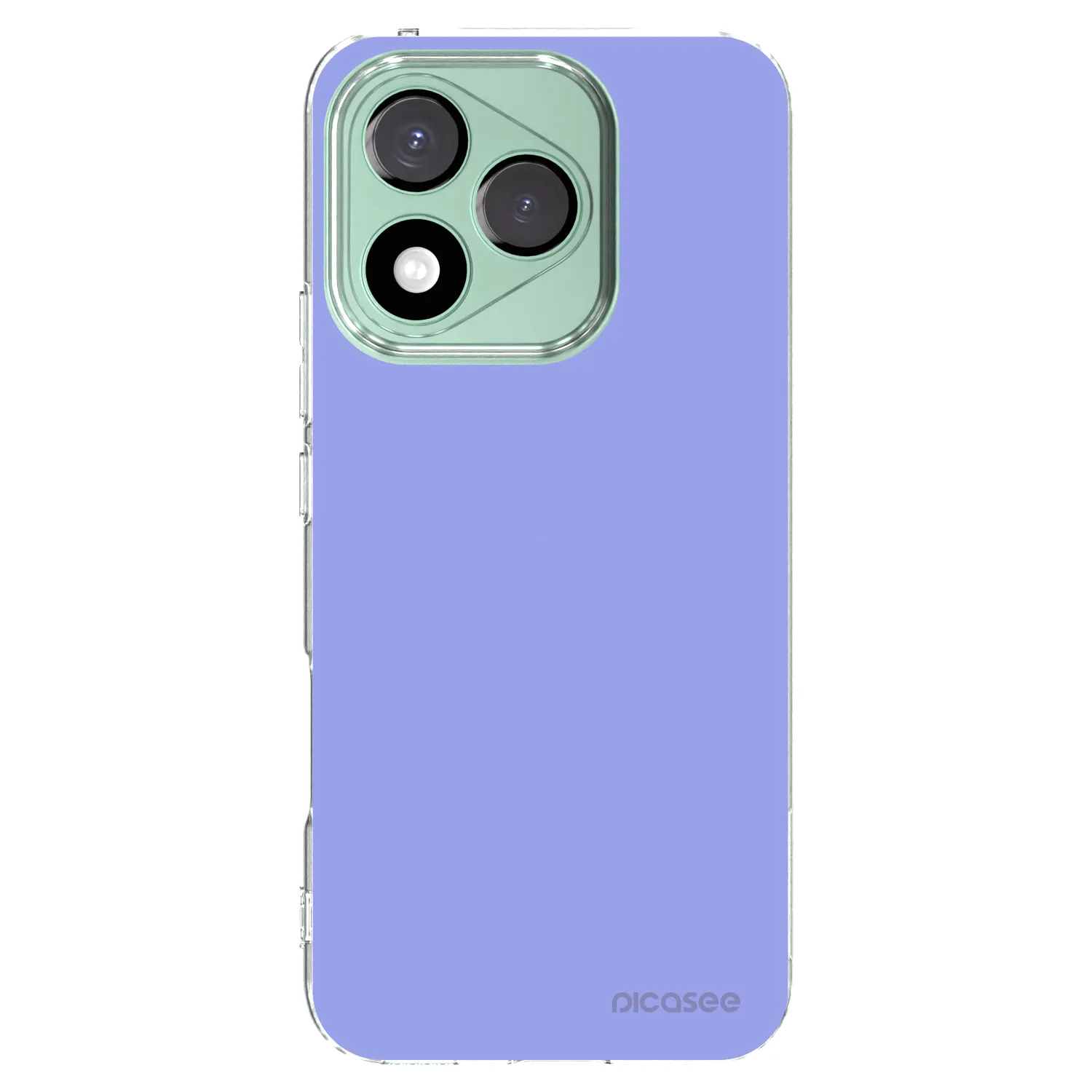 Picasee silikonový průhledný obal pro Honor 400 Lite 5G - Sky Whisper