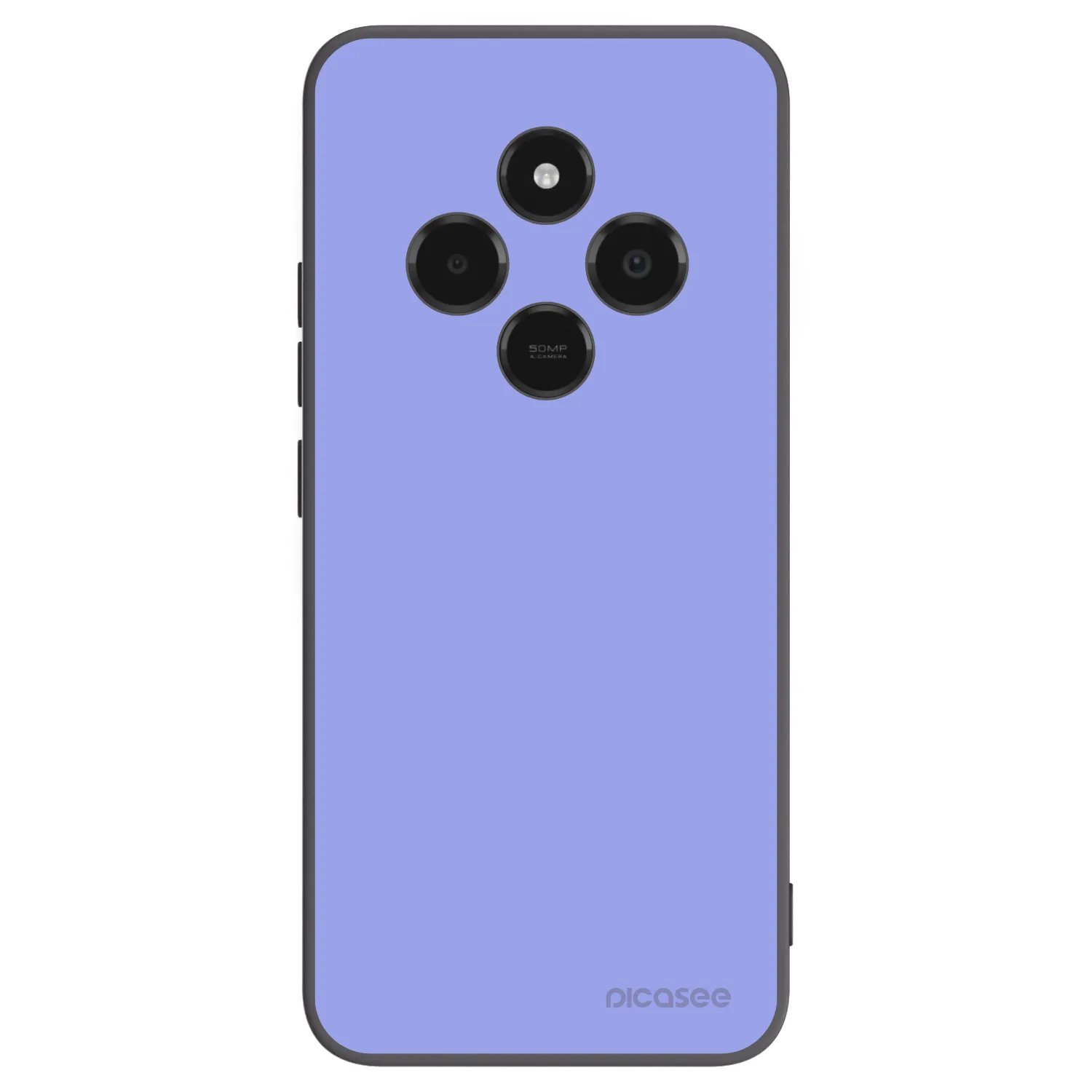 Picasee silikonový černý obal pro Xiaomi Poco C75 - Sky Whisper