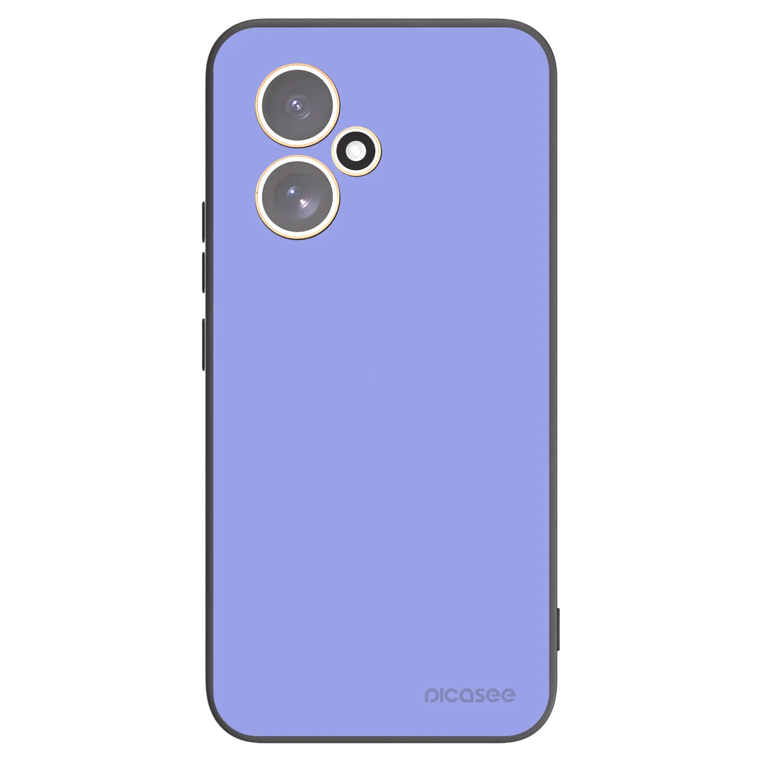 Picasee silikonový černý obal pro Honor 400 5G - Sky Whisper