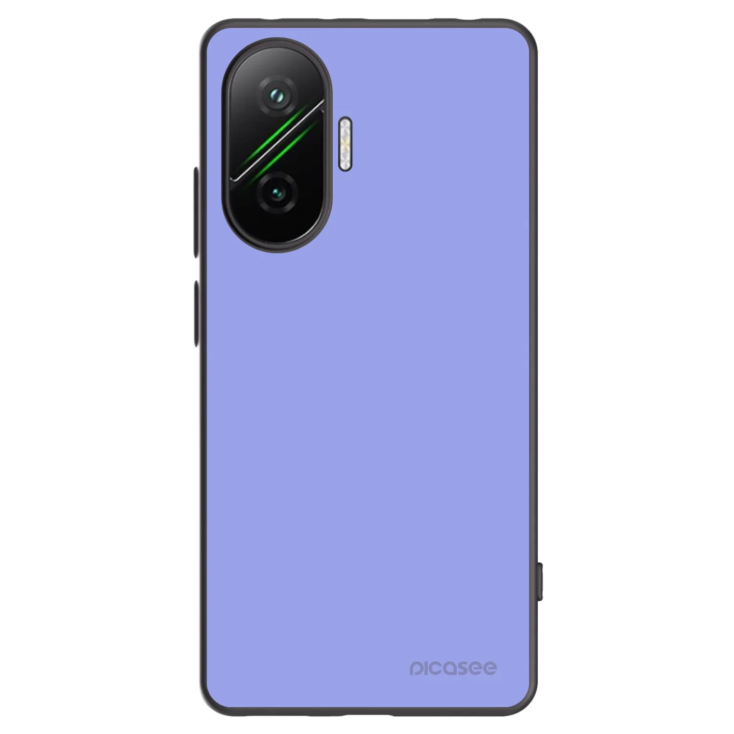 Picasee silikonový černý obal pro Xiaomi Poco F7 5G - Sky Whisper