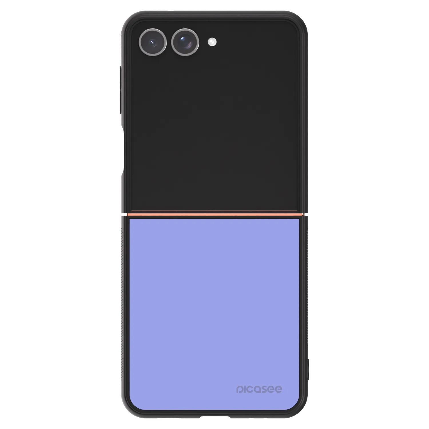 Picasee ULTIMATE CASE pro Samsung Galaxy Z Flip7 5G - Sky Whisper