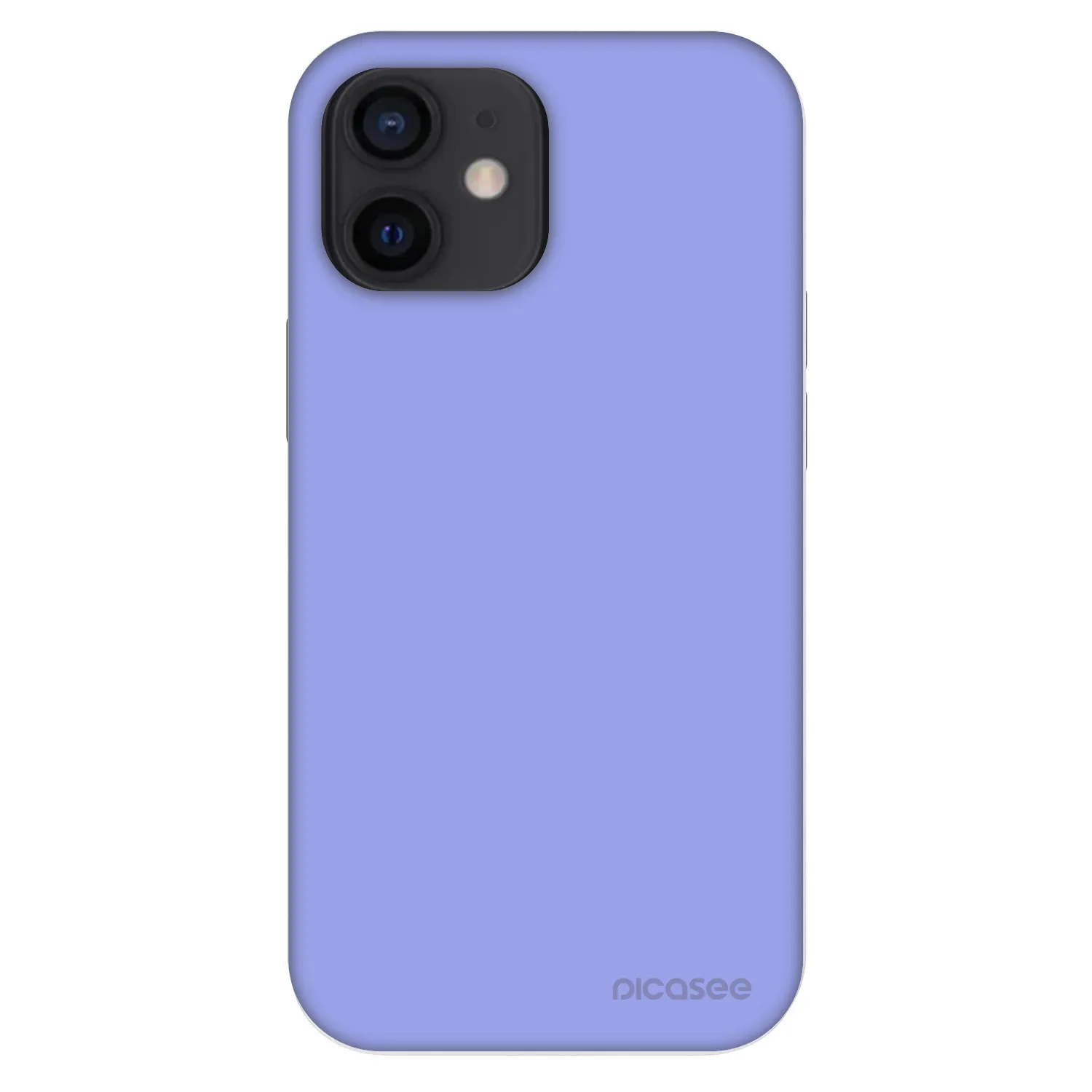 Picasee Fashion Case pro Apple iPhone 12 mini - Sky Whisper