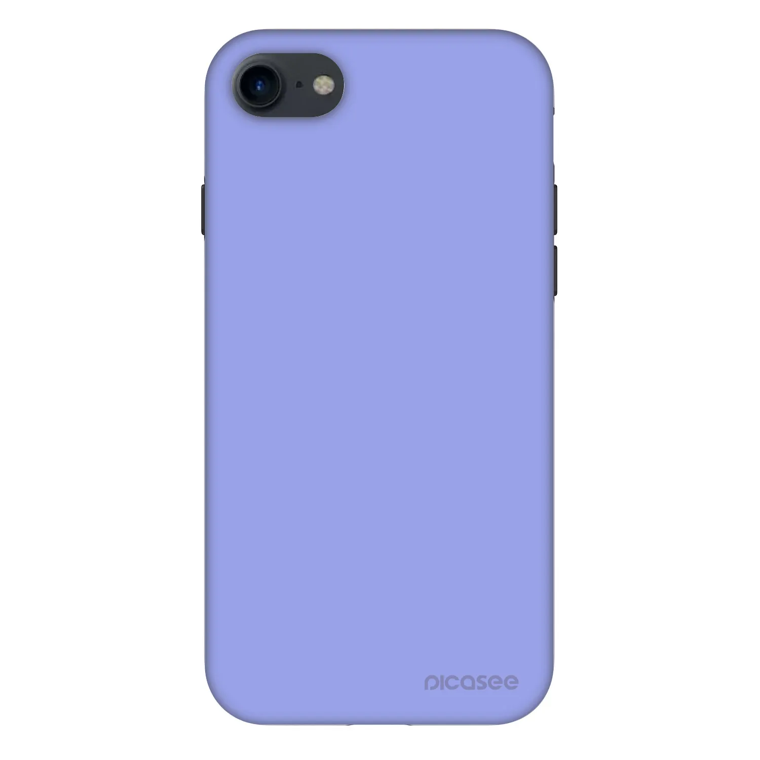 Picasee Fashion Case pro Apple iPhone SE 2020 - Sky Whisper