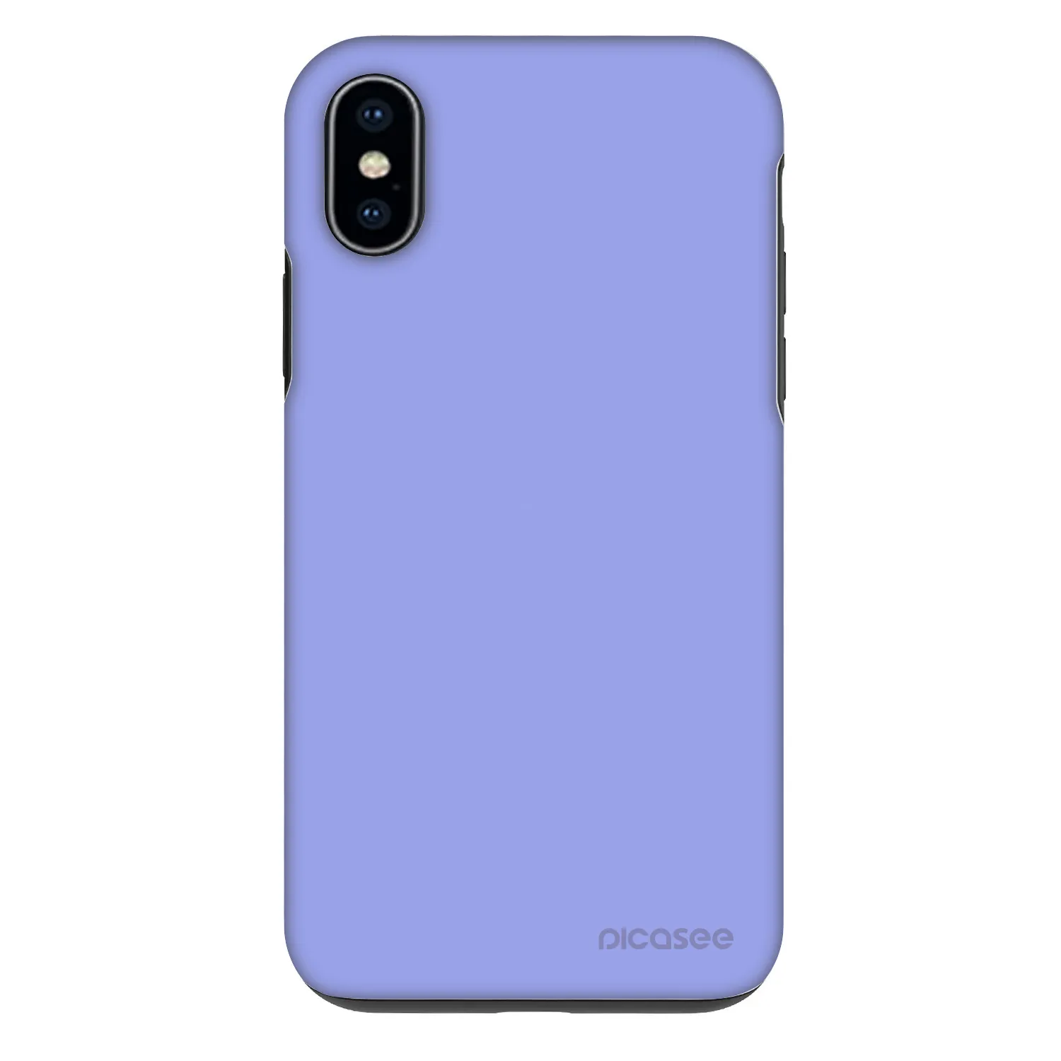 Picasee Fashion Case pro Apple iPhone X/XS - Sky Whisper